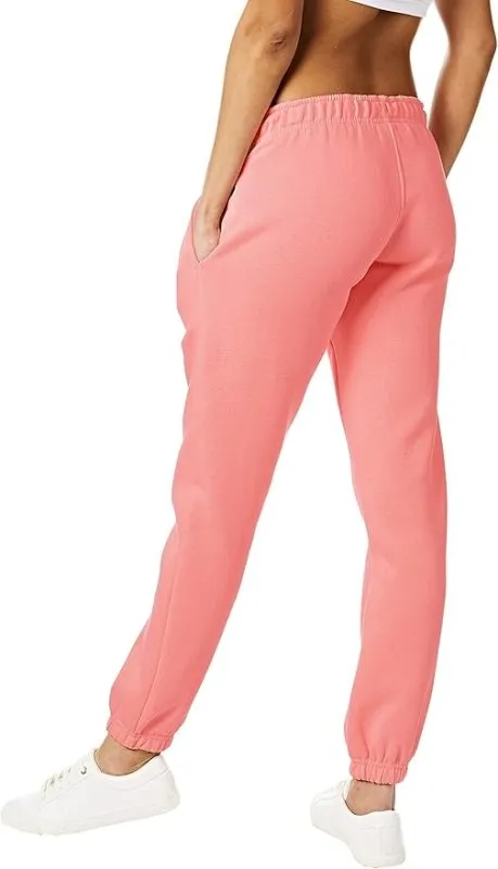 Light & Shade Womens Cuffed Joggers