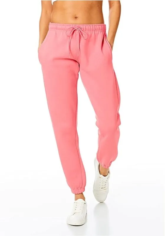 Light & Shade Womens Cuffed Joggers