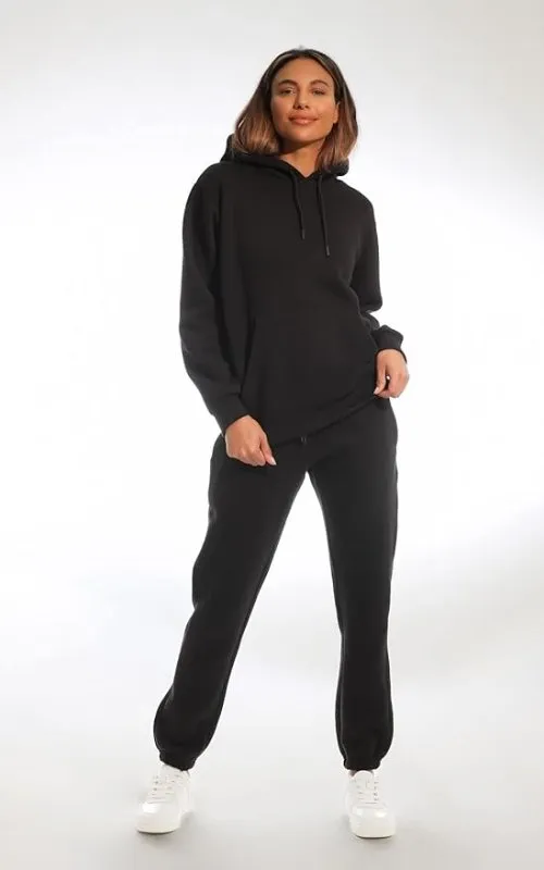 Light & Shade Womens Cuffed Joggers