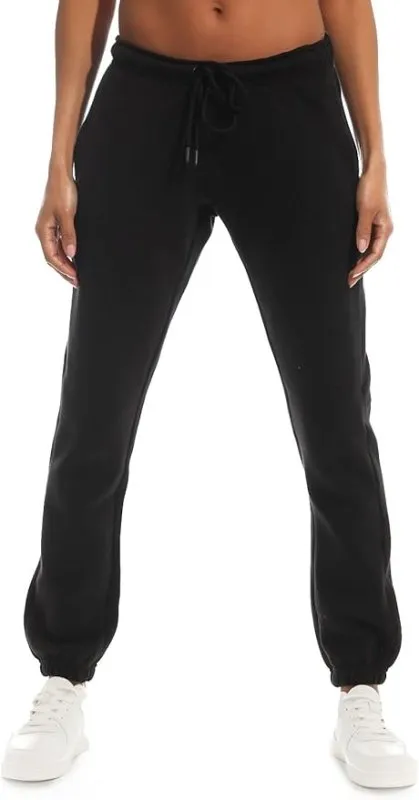 Light & Shade Womens Cuffed Joggers