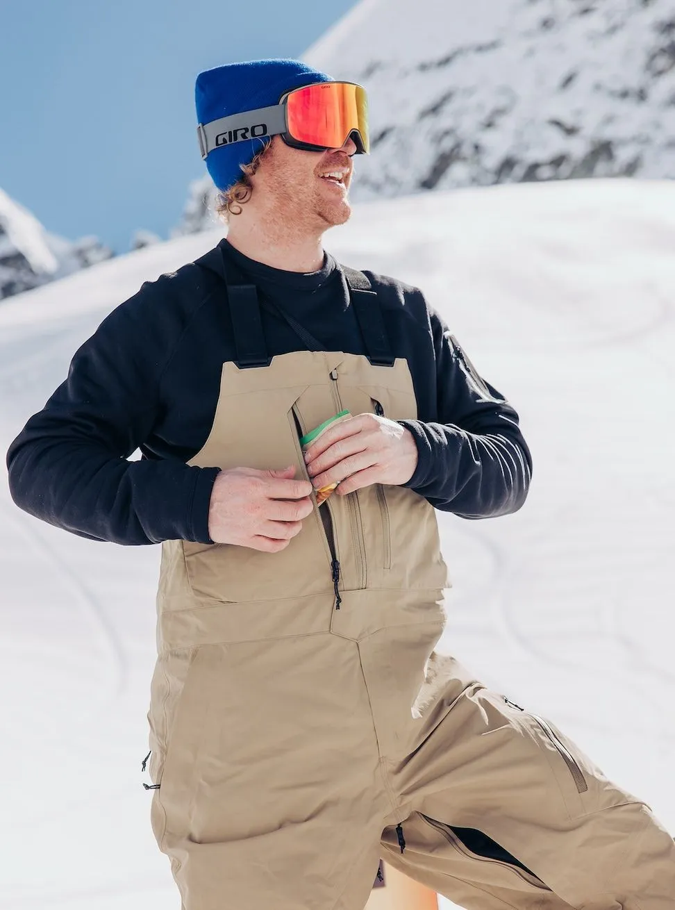 Men's Burton [ak] Cyclic GORE-TEX 2L Bib Pants