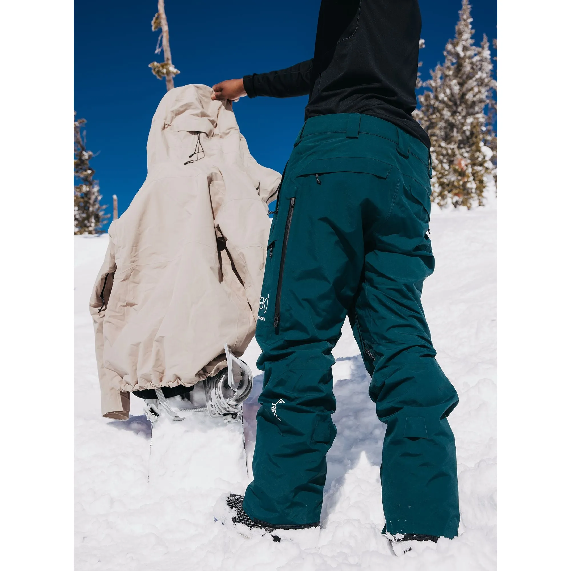 Men's Burton [ak] Swash GORE-TEX 2L Pants