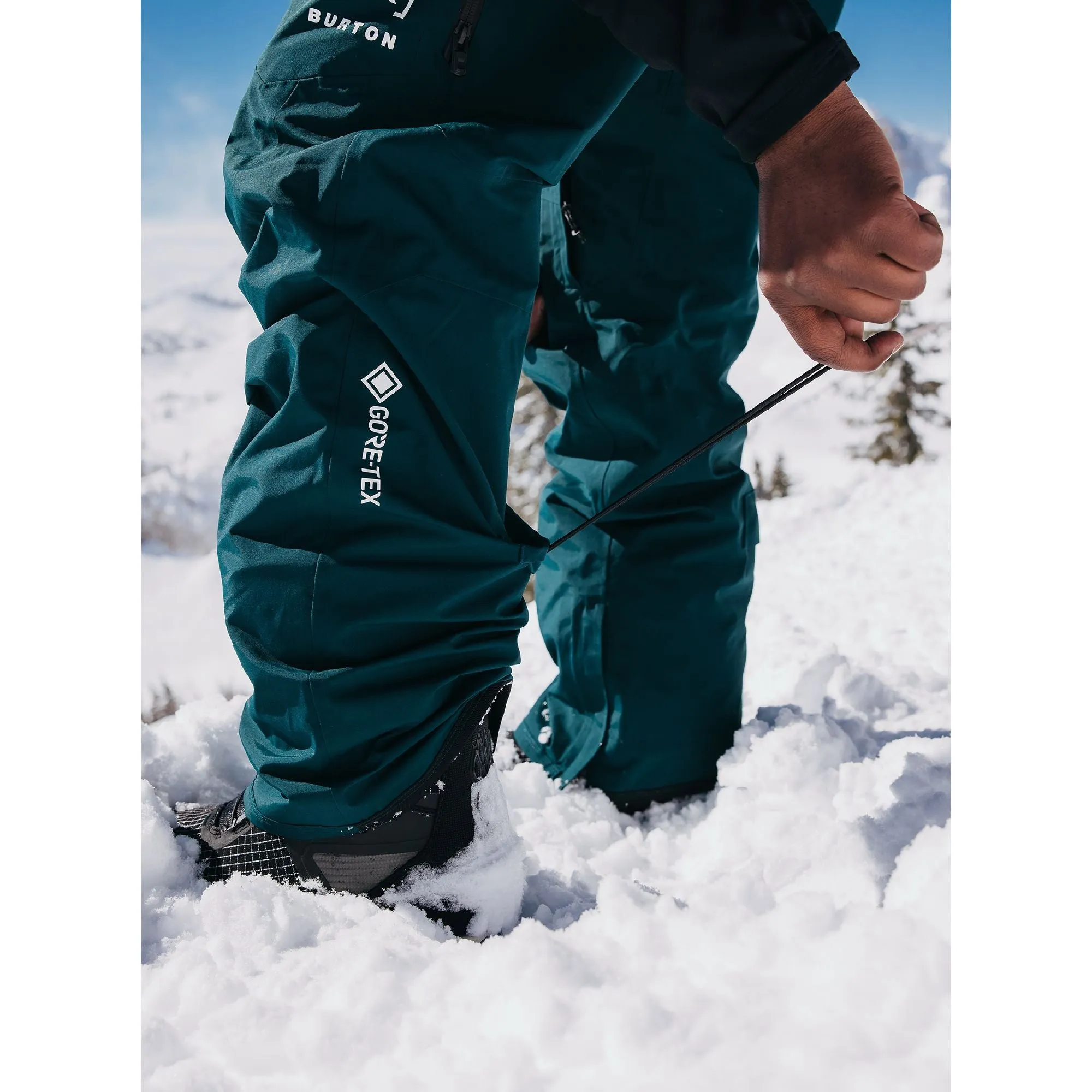 Men's Burton [ak] Swash GORE-TEX 2L Pants