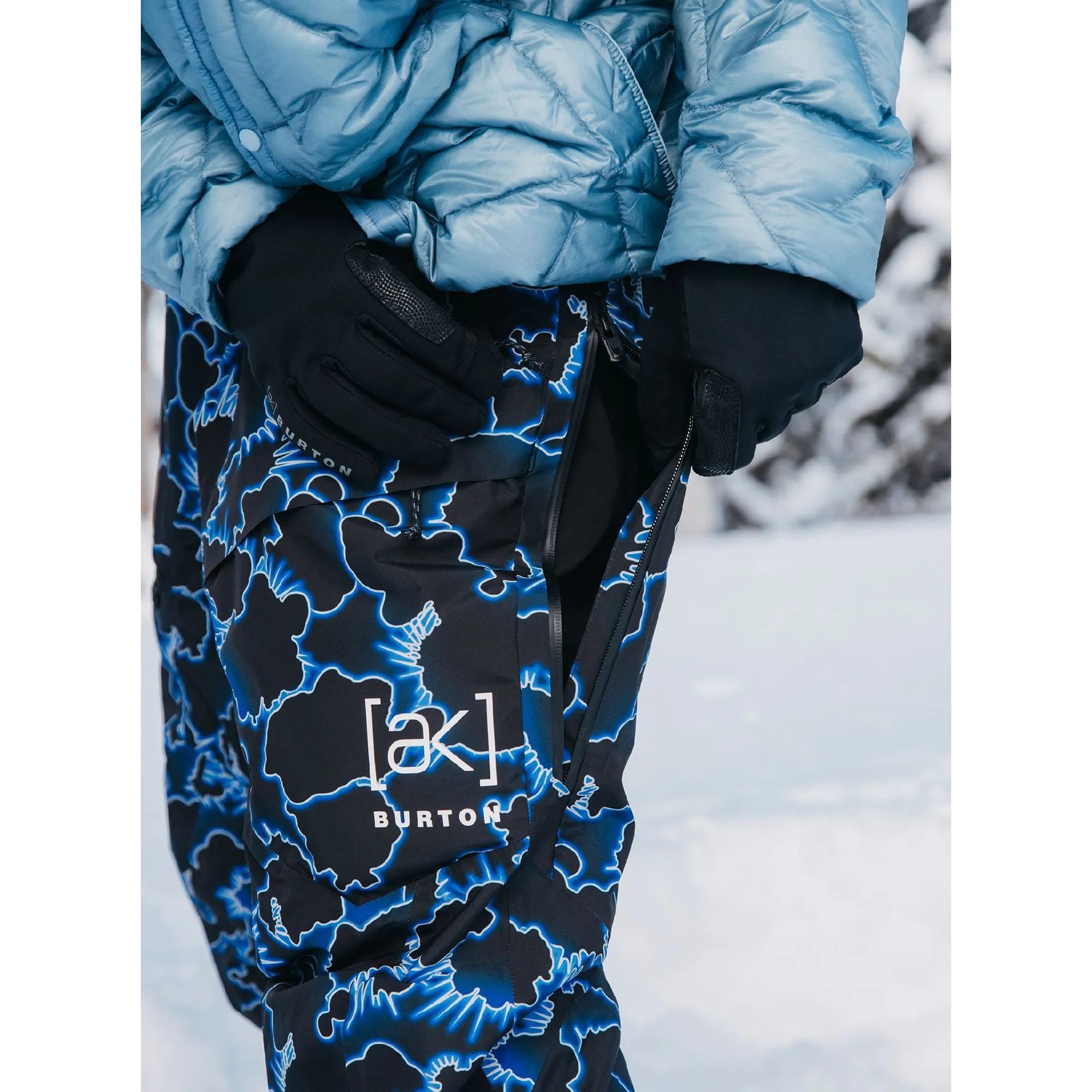 Men's Burton [ak] Swash GORE-TEX 2L Pants