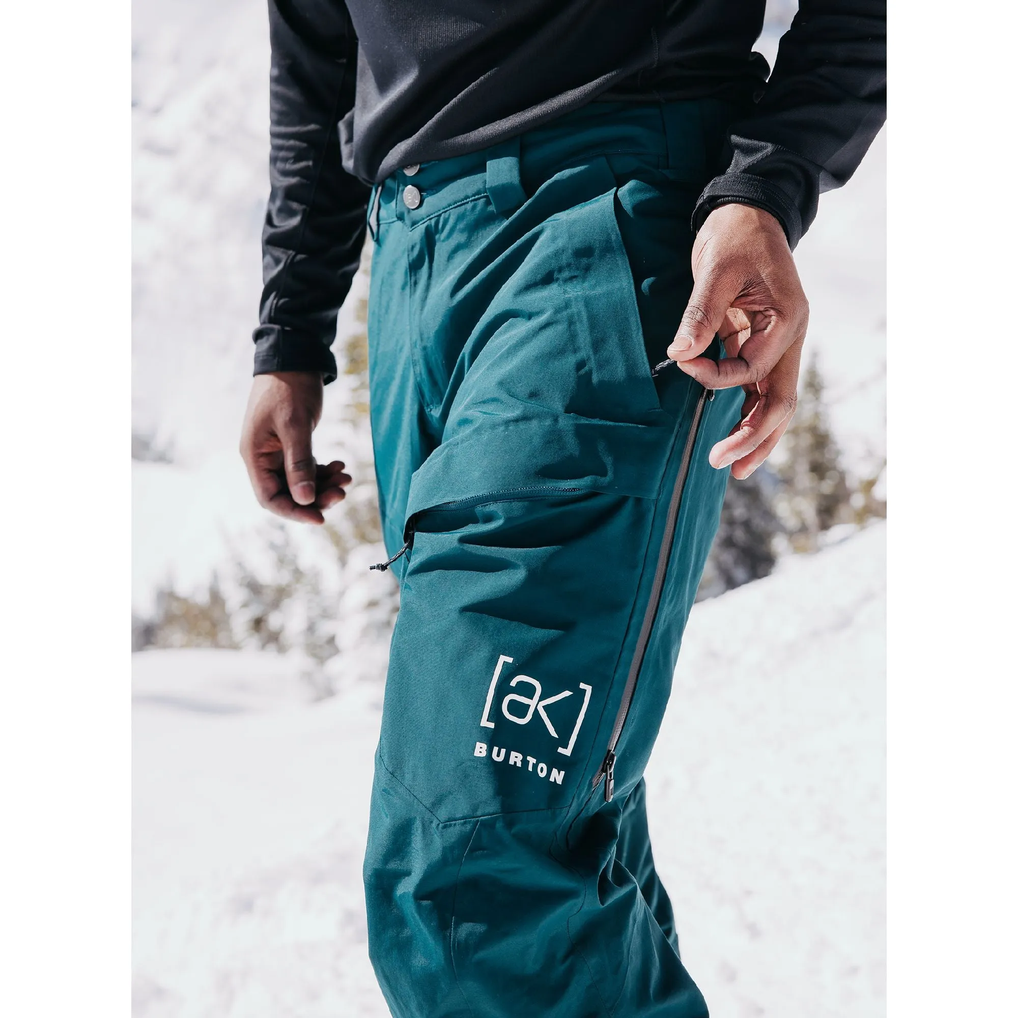 Men's Burton [ak] Swash GORE-TEX 2L Pants