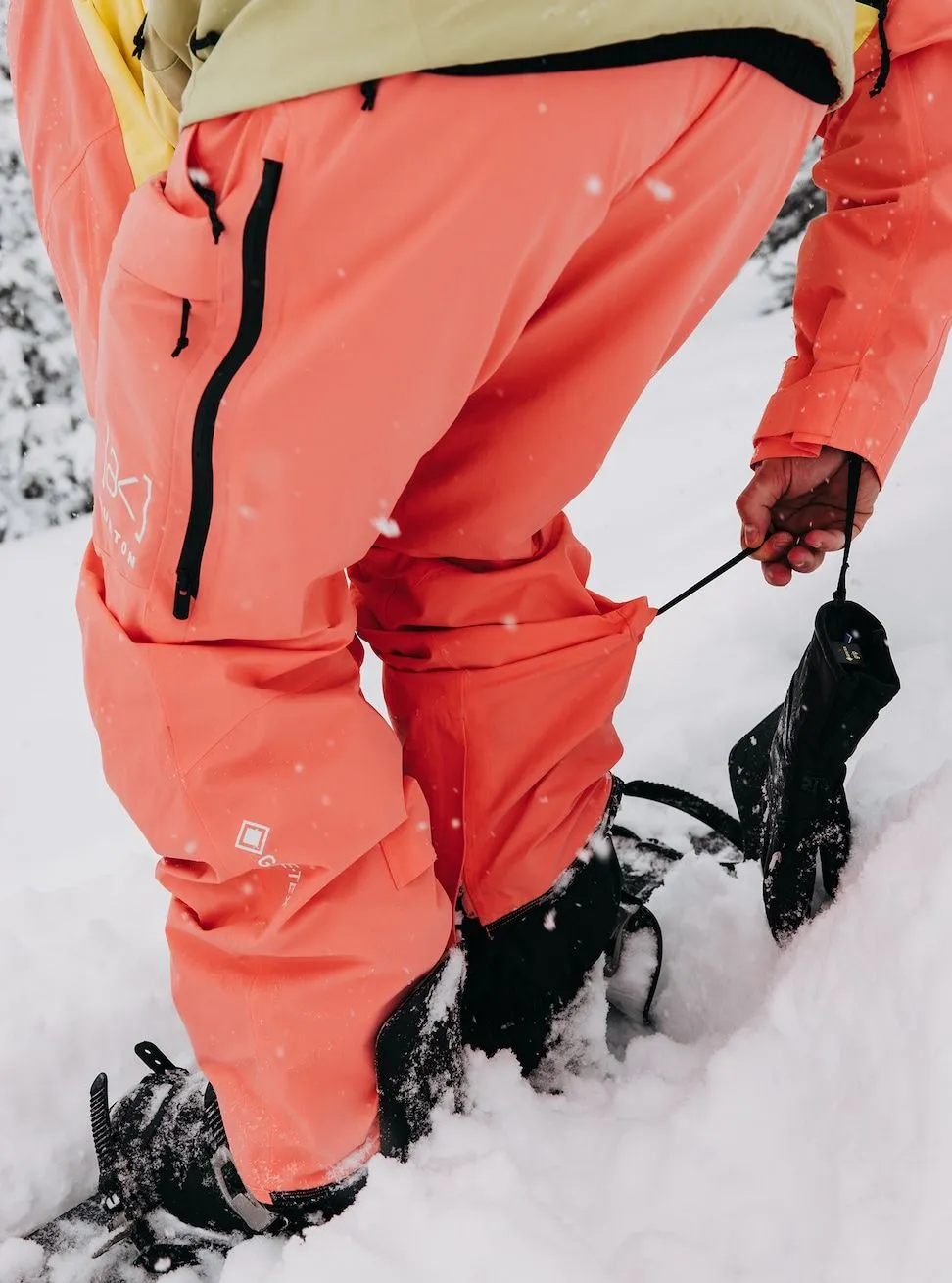 Men's Burton [ak] Swash GORE-TEX 2L Pants