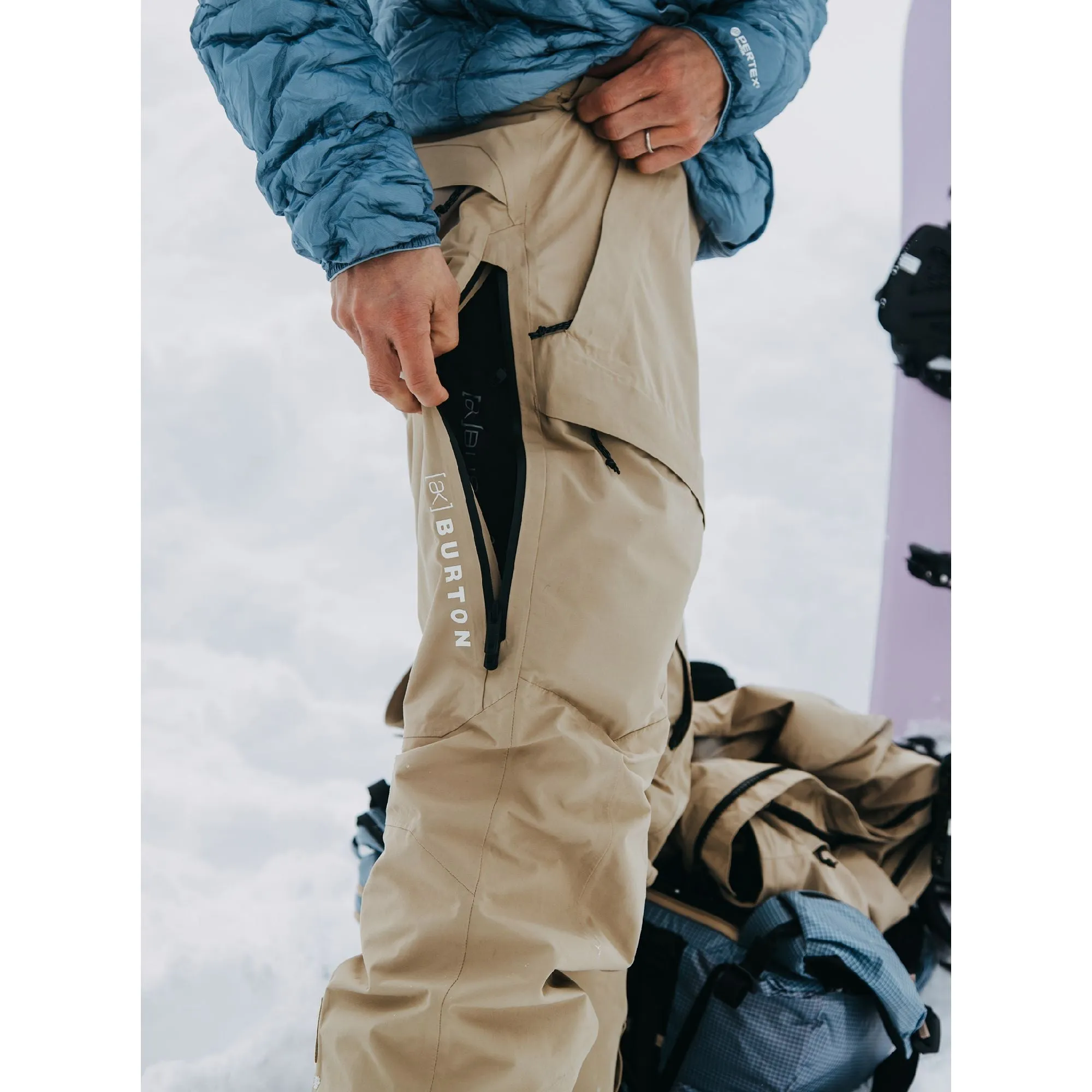 Men's Burton [ak] Swash GORE-TEX 2L Pants