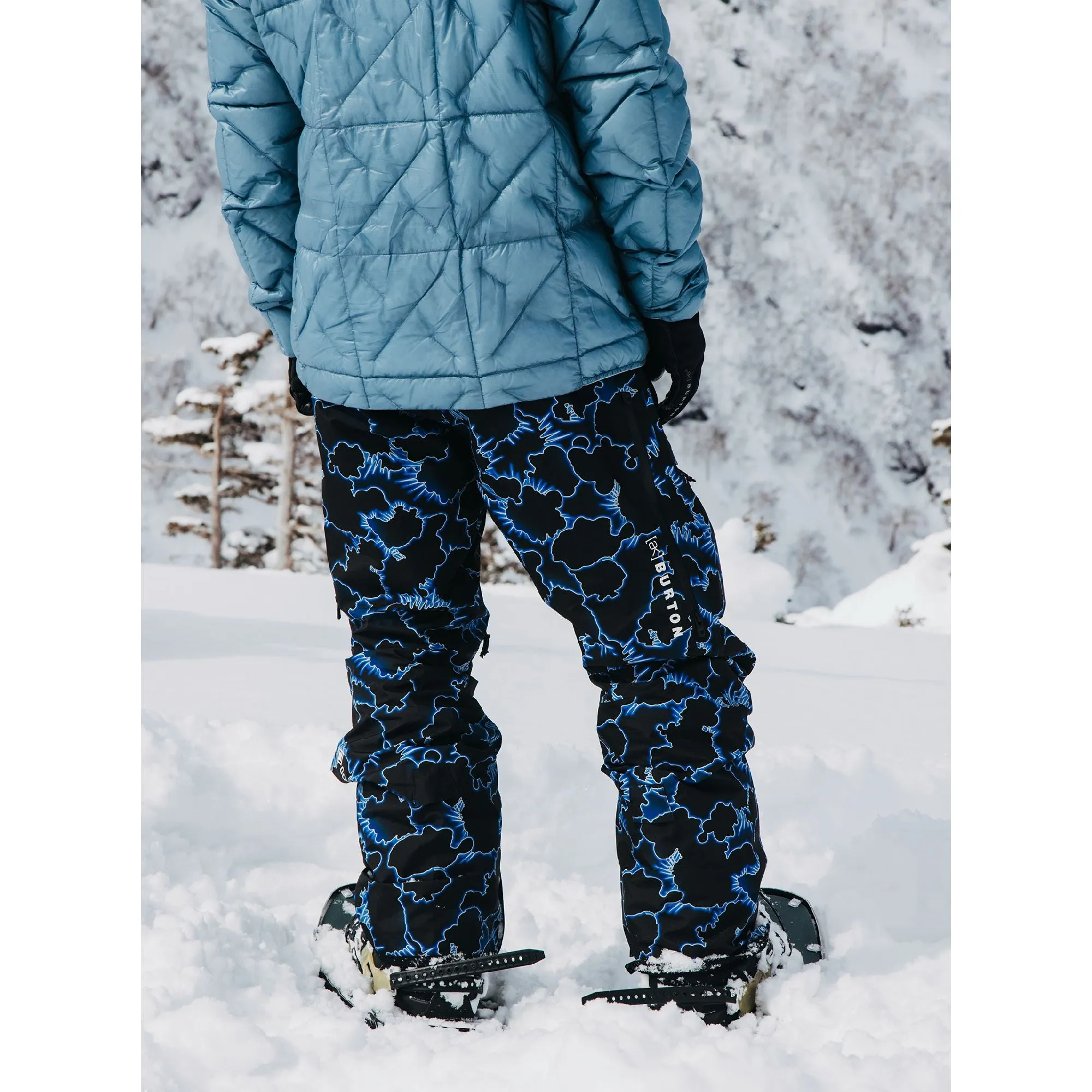 Men's Burton [ak] Swash GORE-TEX 2L Pants