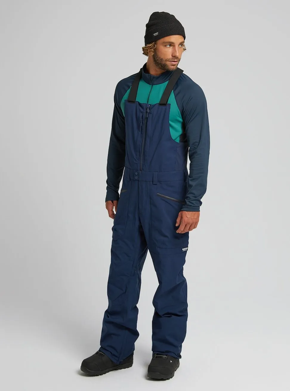 Men's Burton Reserve 2L Bib Pants