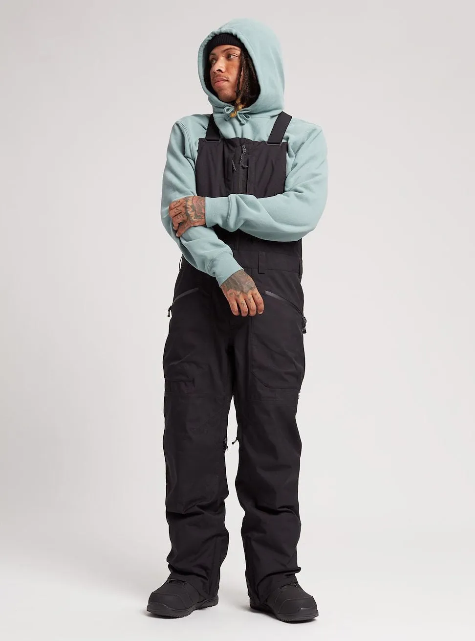 Men's Burton Reserve 2L Bib Pants