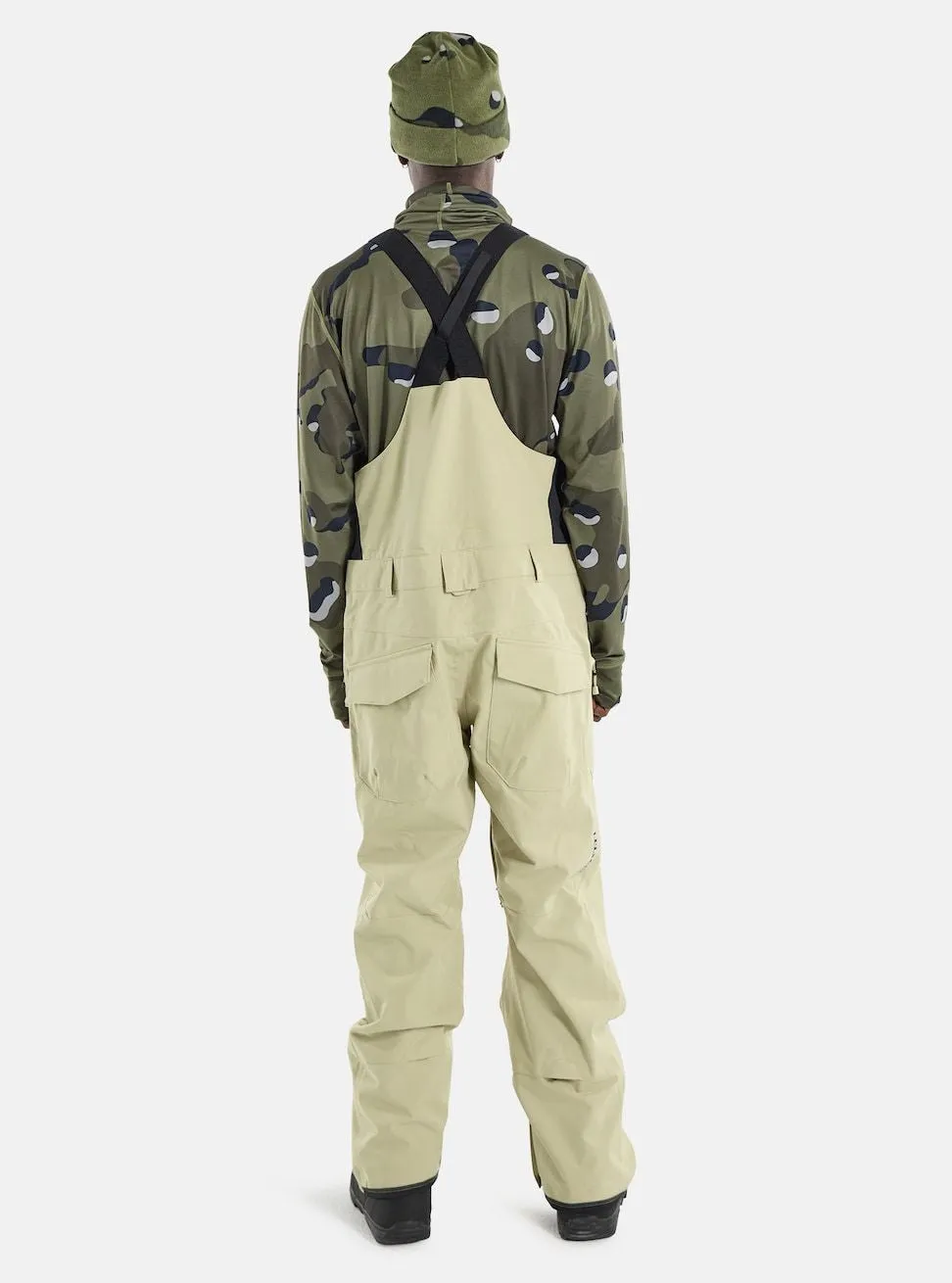 Men's Burton Reserve 2L Bib Pants