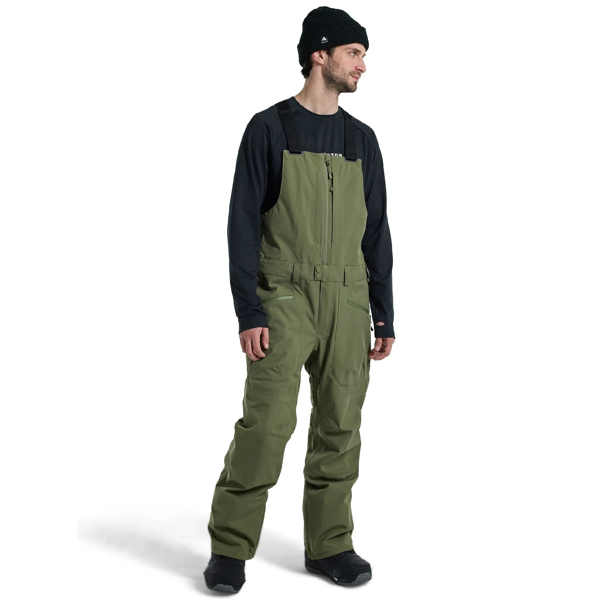 Men's Burton Reserve 2L Bib Pants