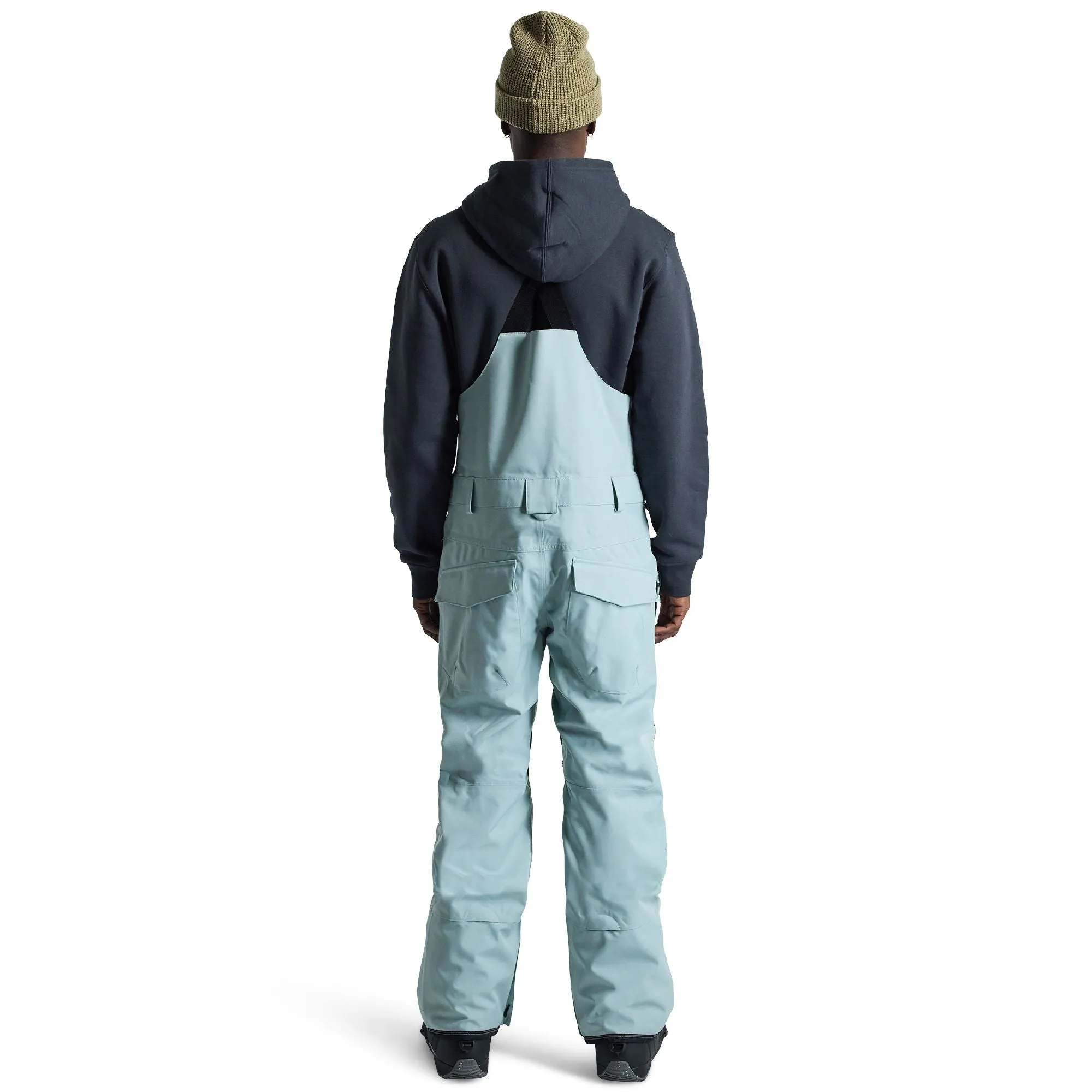 Men's Burton Reserve 2L Bib Pants