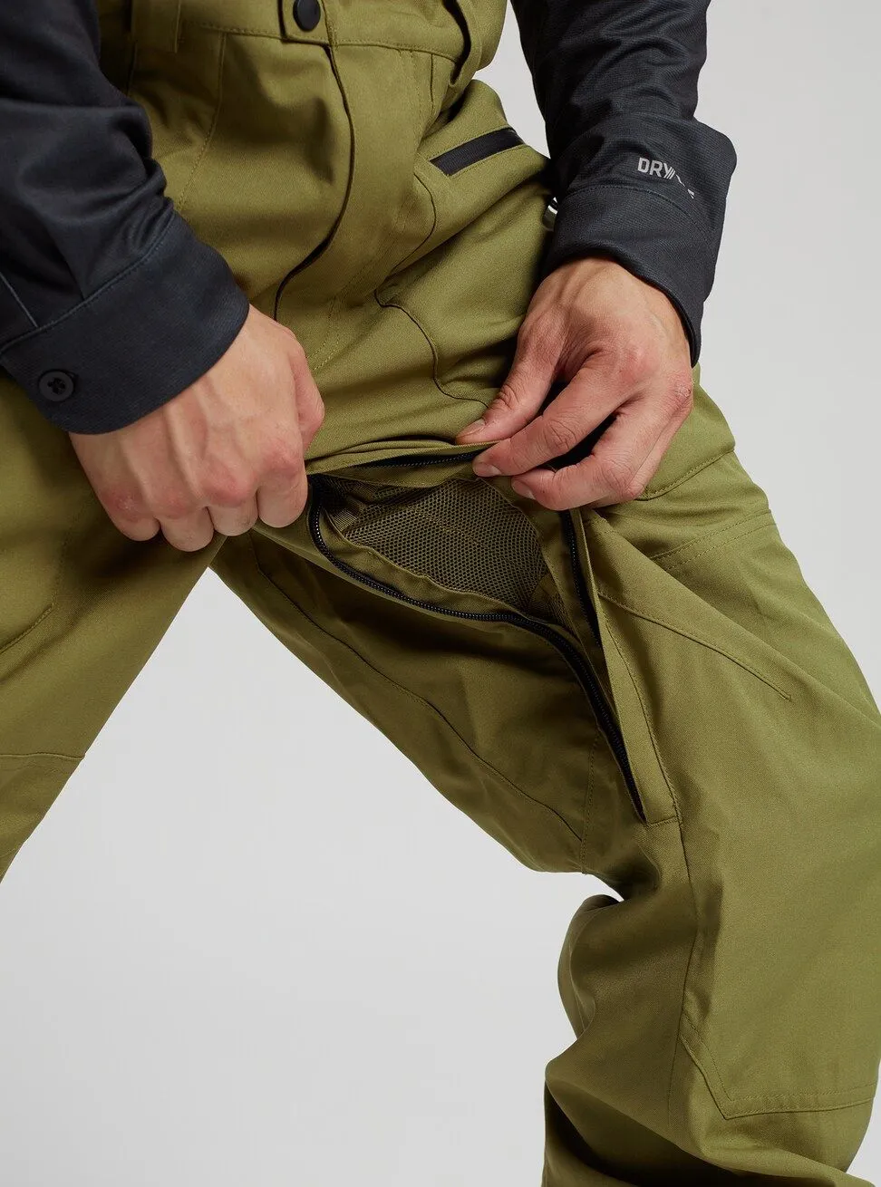 Men's Burton Reserve 2L Bib Pants