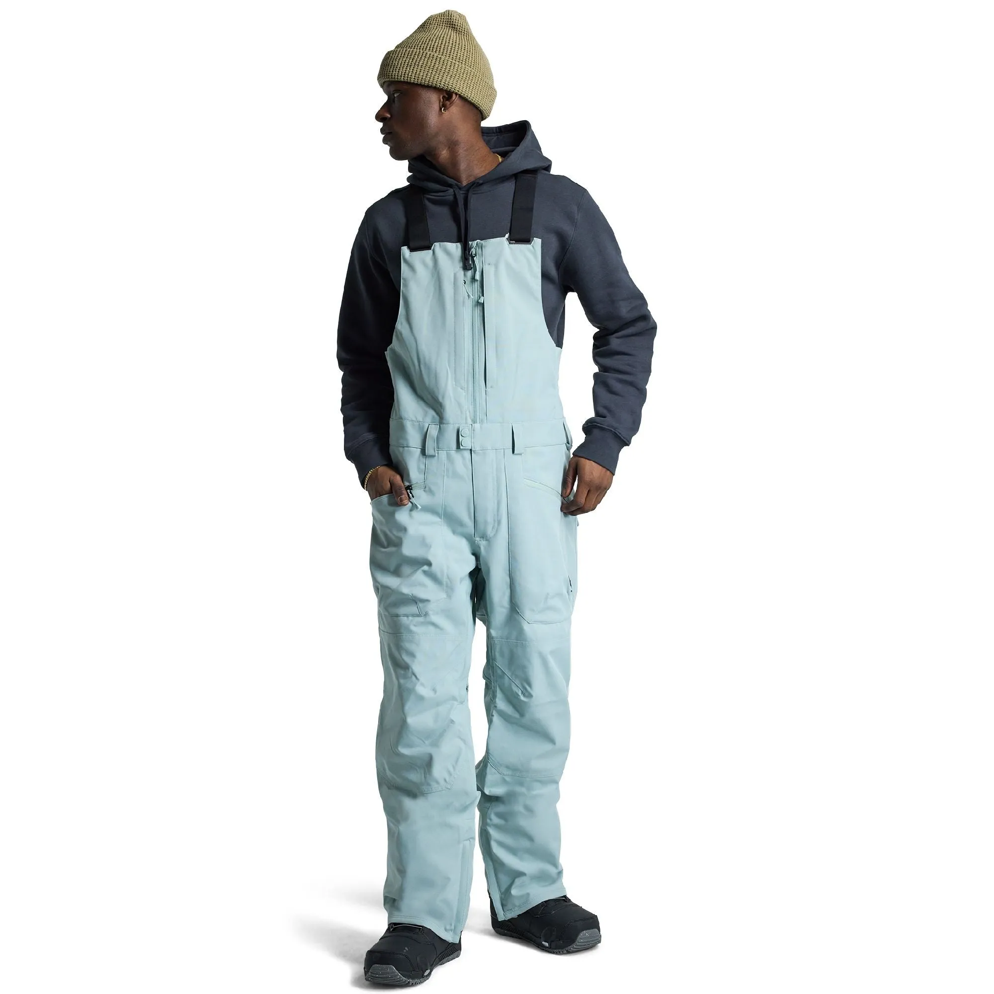 Men's Burton Reserve 2L Bib Pants