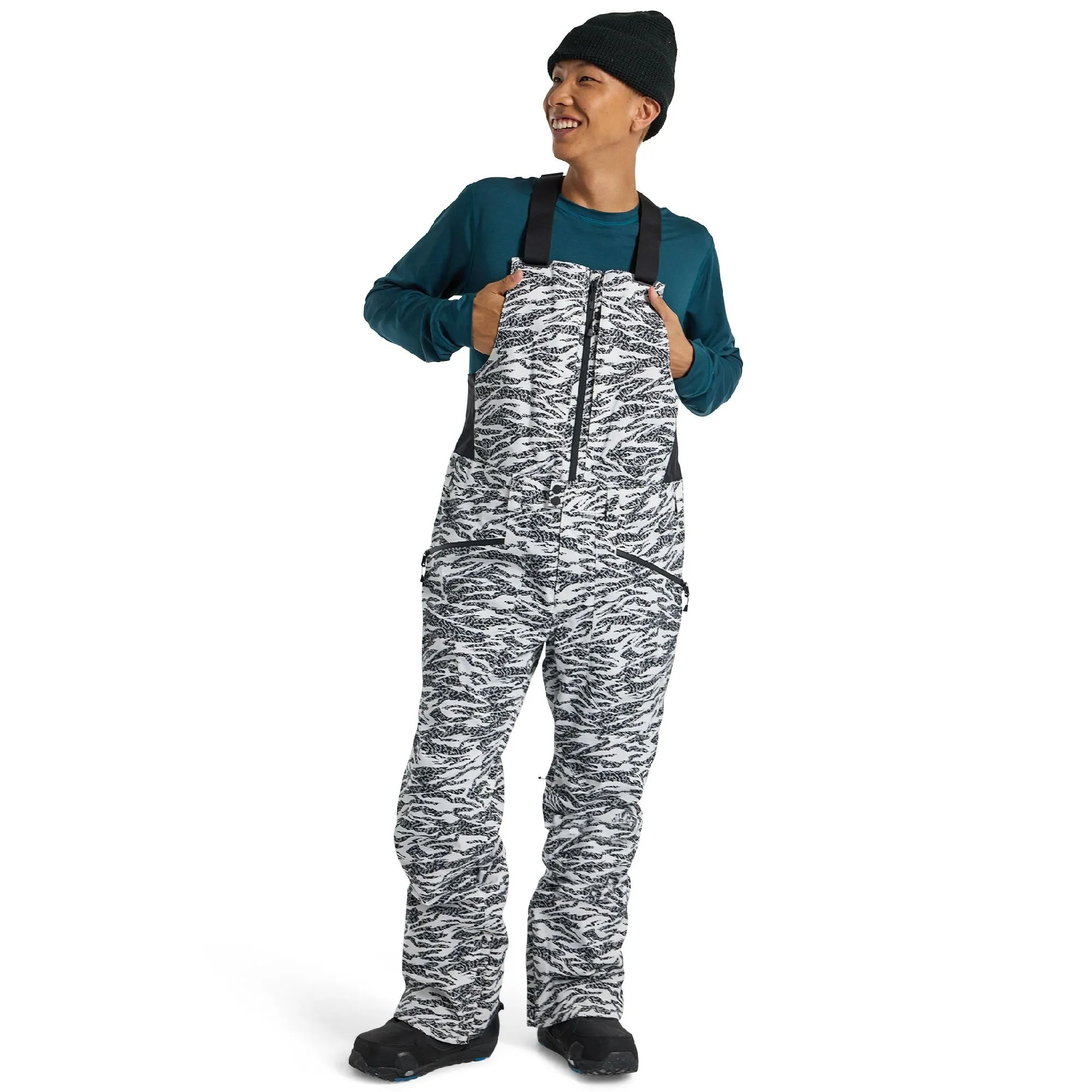 Men's Burton Reserve 2L Bib Pants