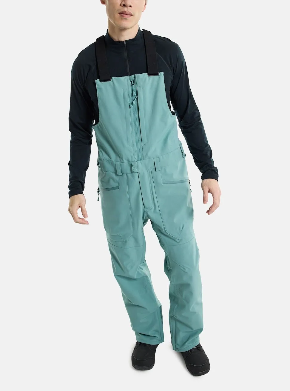 Men's Burton Reserve 2L Bib Pants