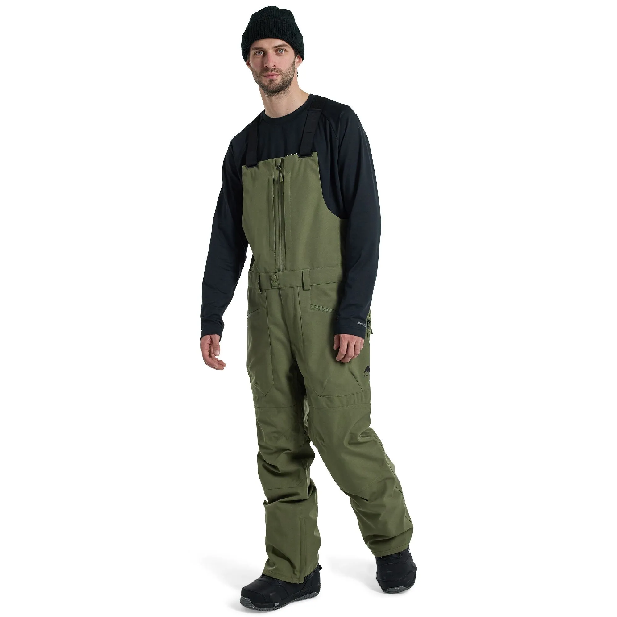 Men's Burton Reserve 2L Bib Pants