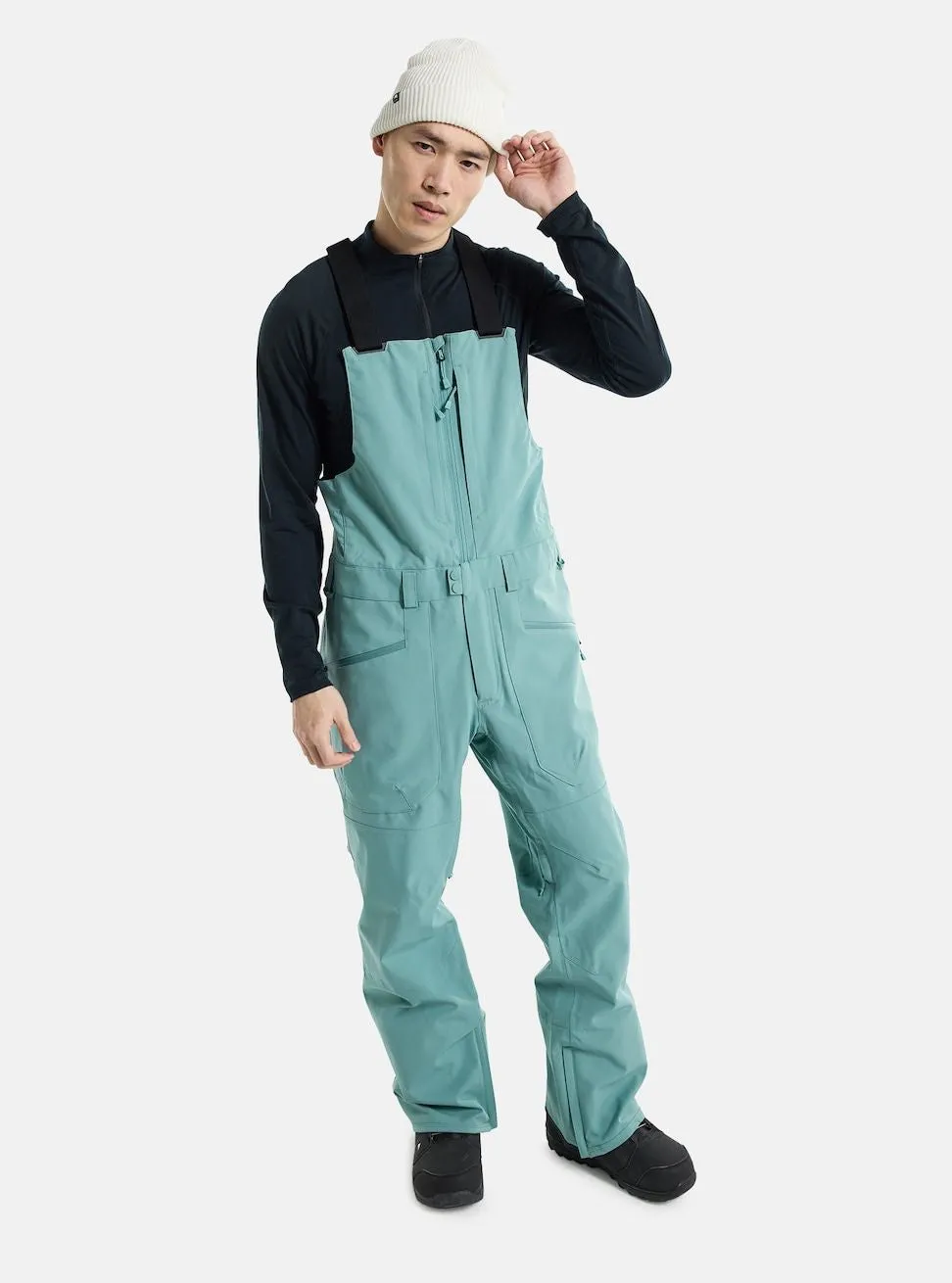 Men's Burton Reserve 2L Bib Pants