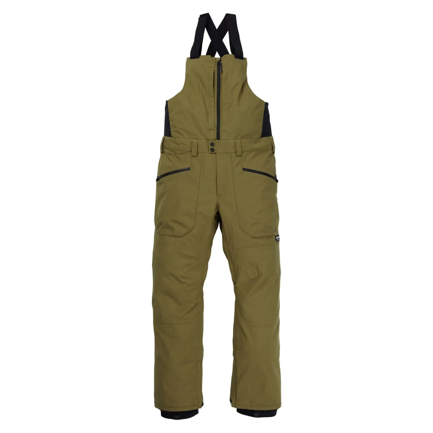 Men's Burton Reserve 2L Bib Pants