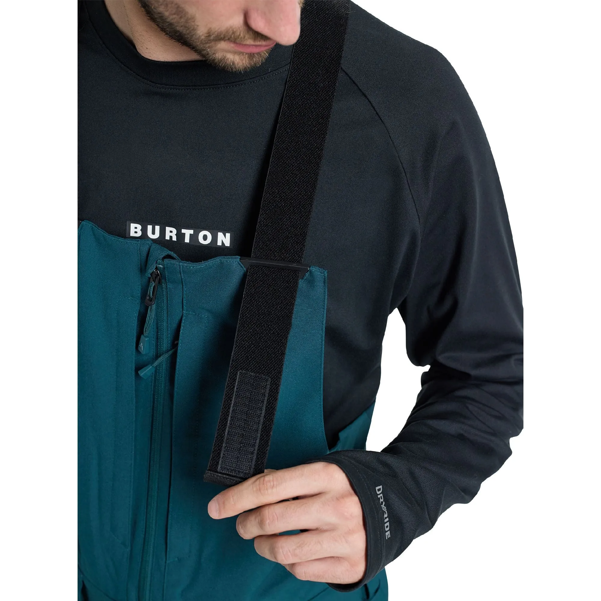 Men's Burton Reserve 2L Bib Pants