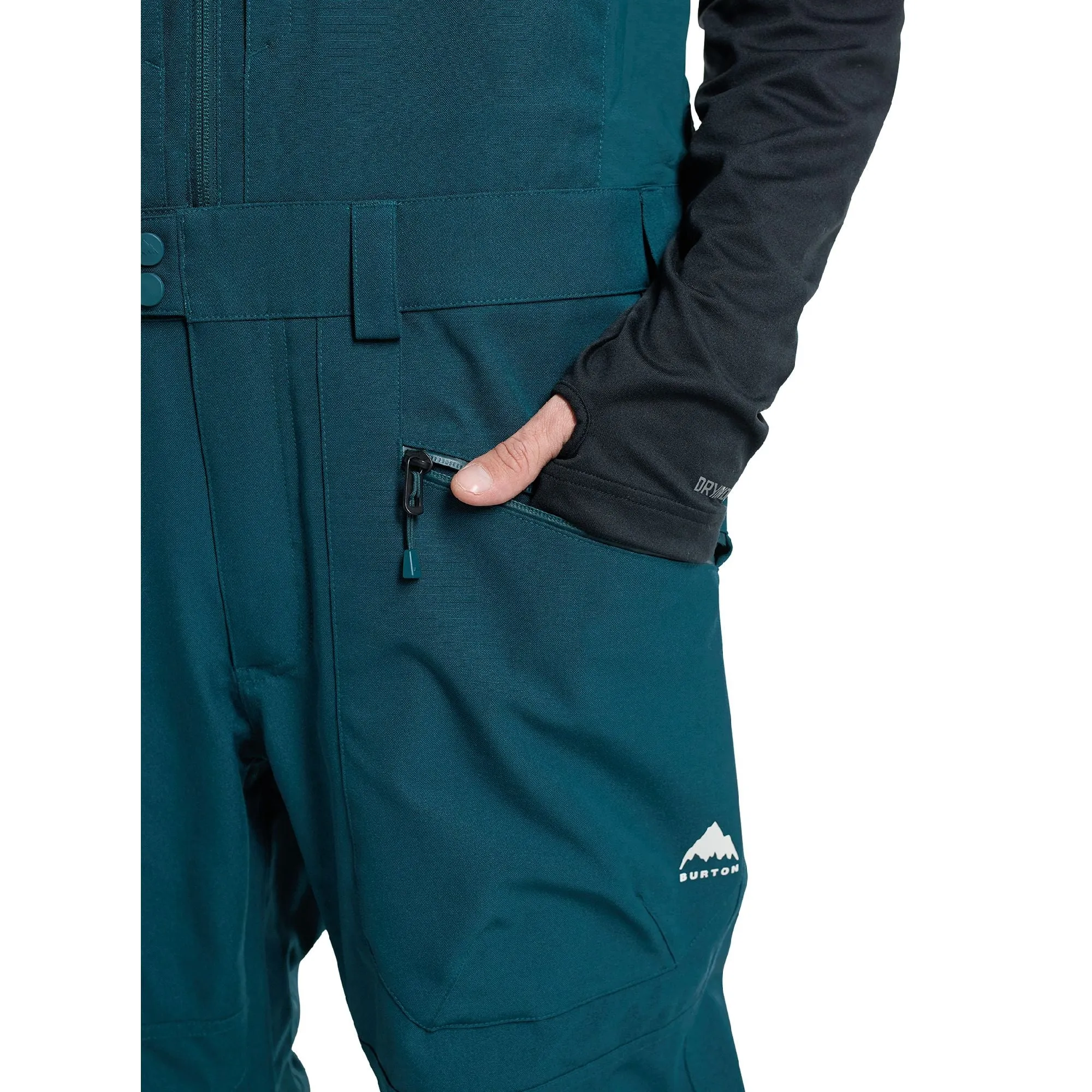 Men's Burton Reserve 2L Bib Pants