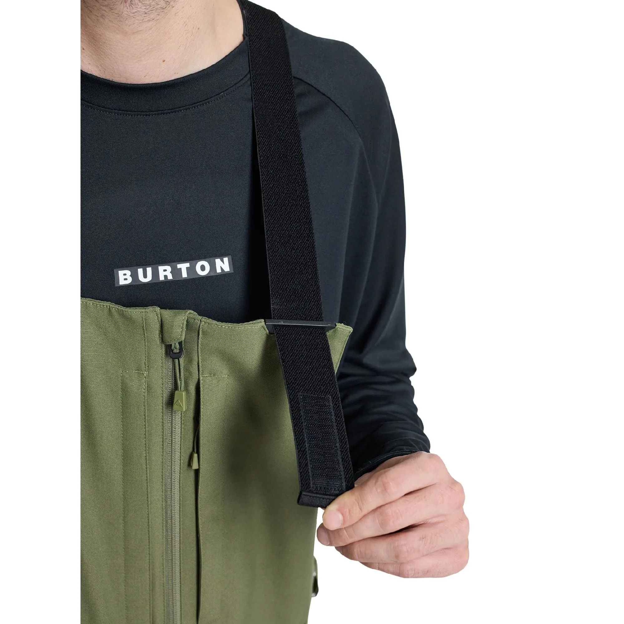 Men's Burton Reserve 2L Bib Pants