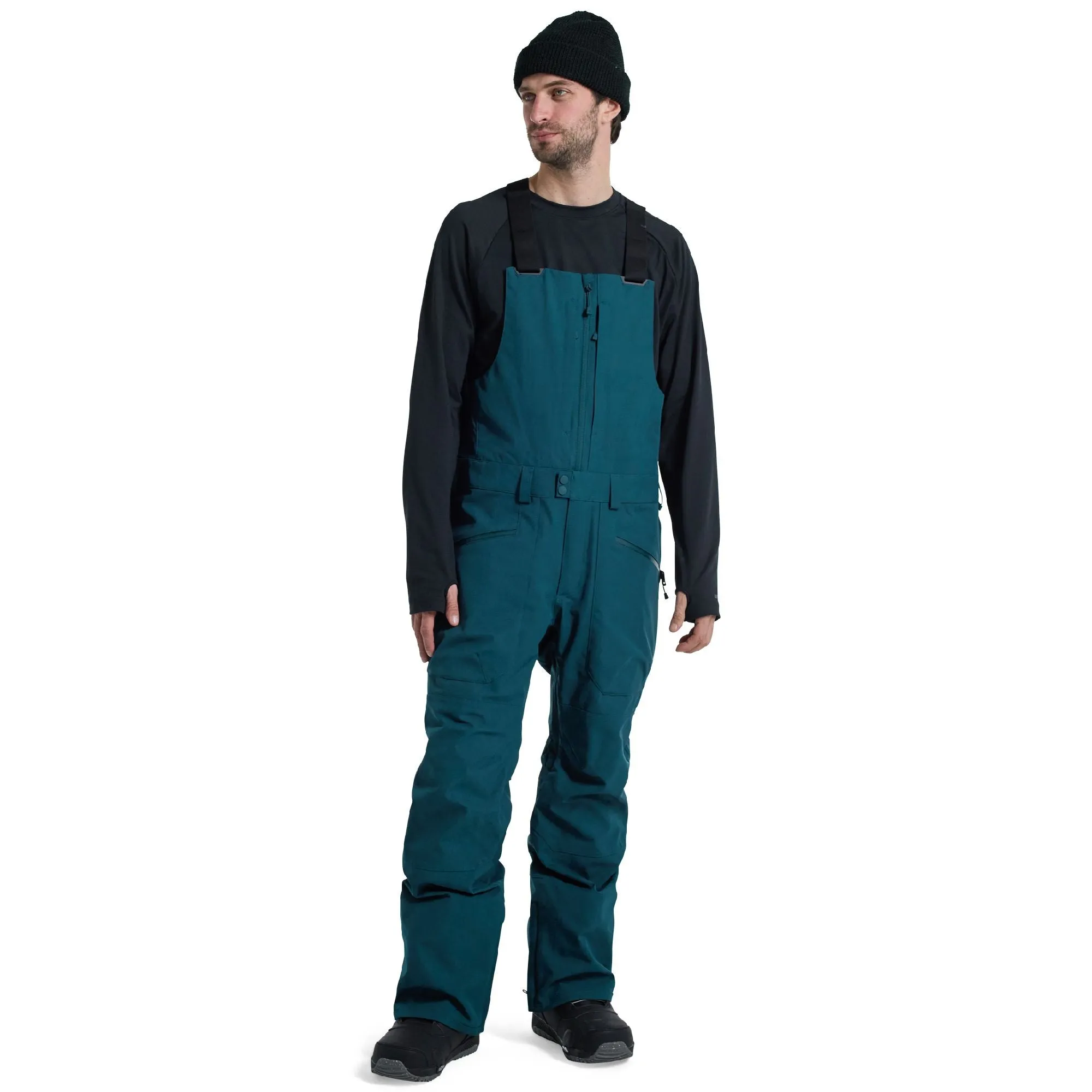 Men's Burton Reserve 2L Bib Pants