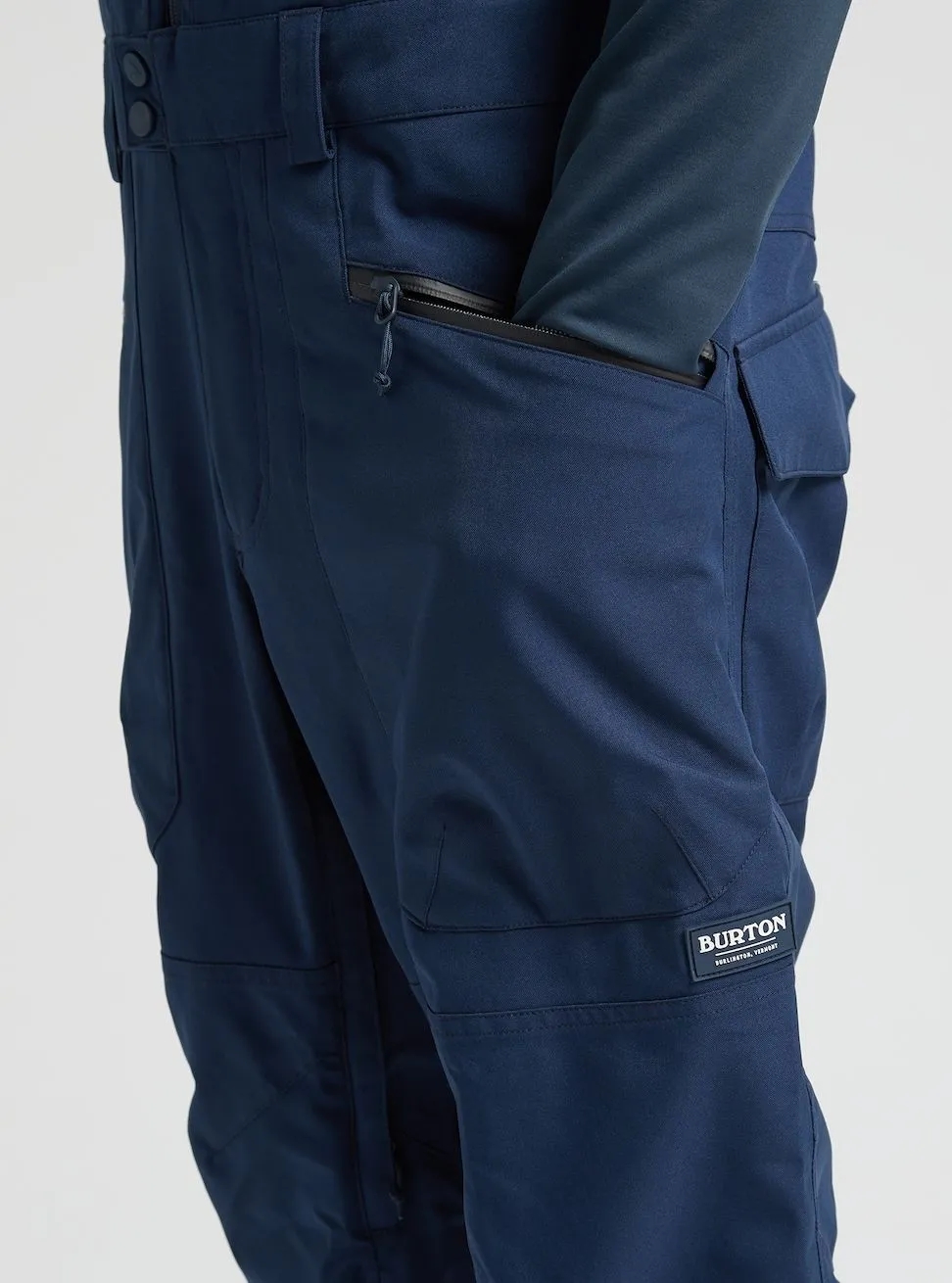 Men's Burton Reserve 2L Bib Pants