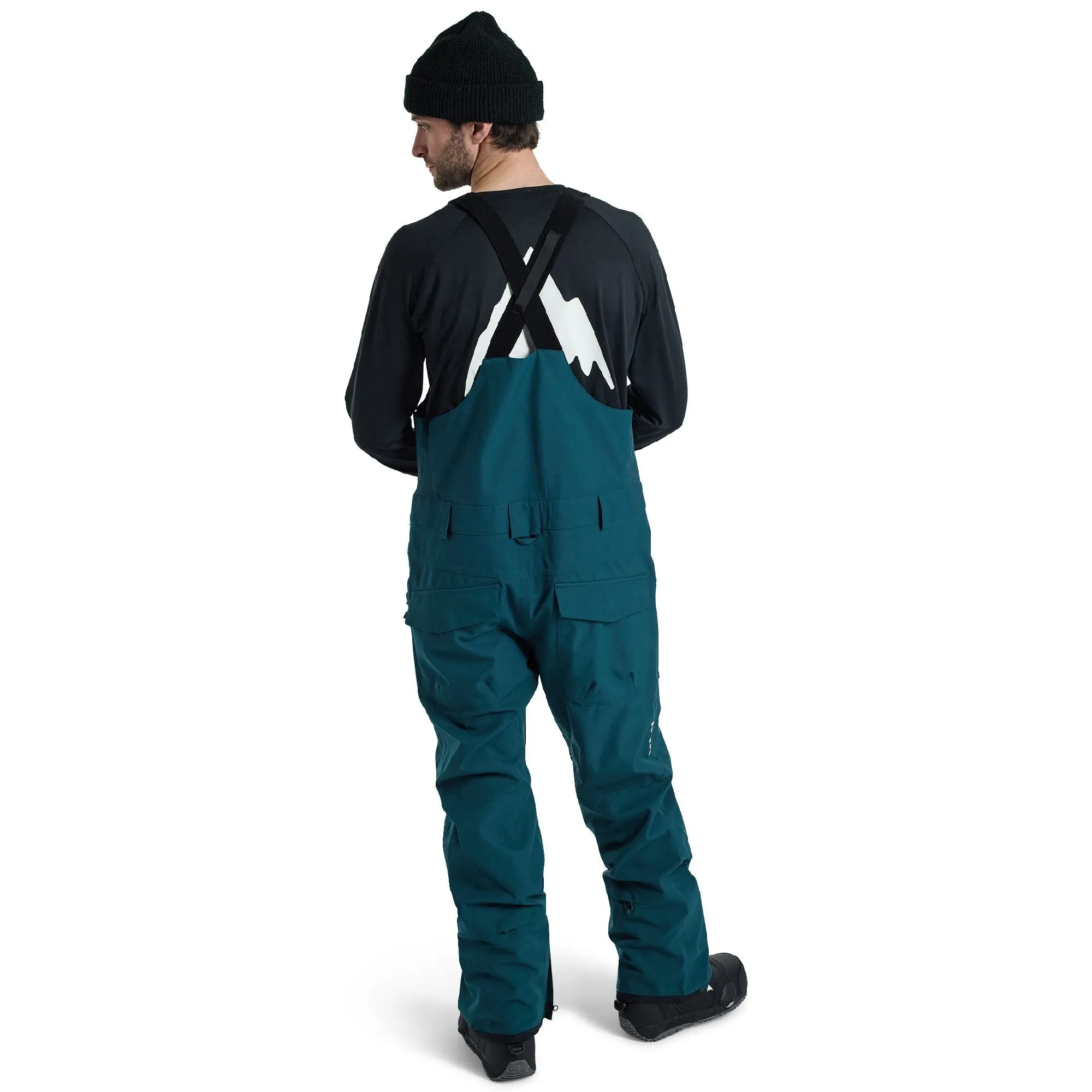 Men's Burton Reserve 2L Bib Pants