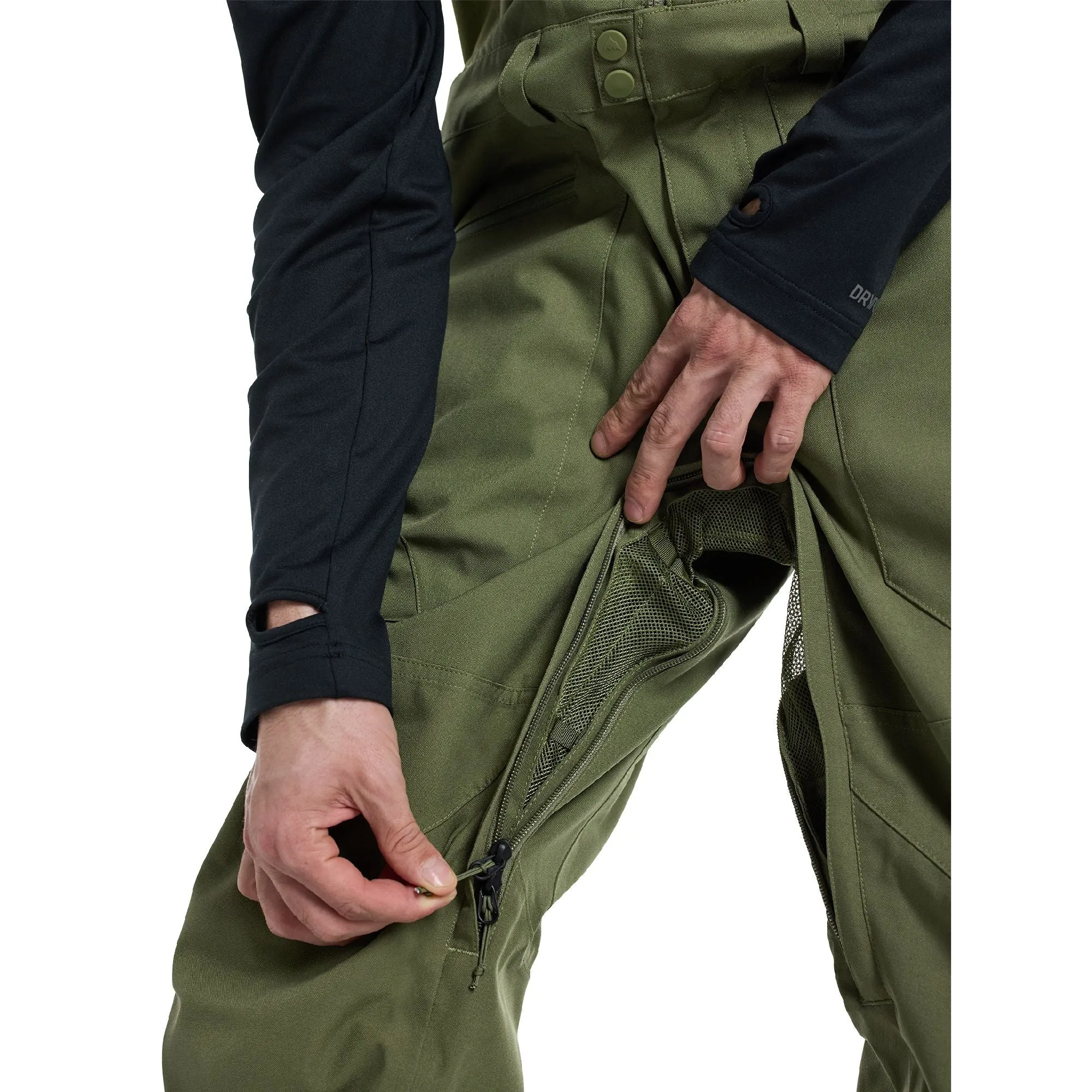 Men's Burton Reserve 2L Bib Pants