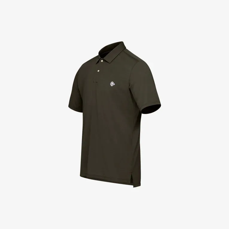 Men's Femund Equaliser Merino Polo Shirt