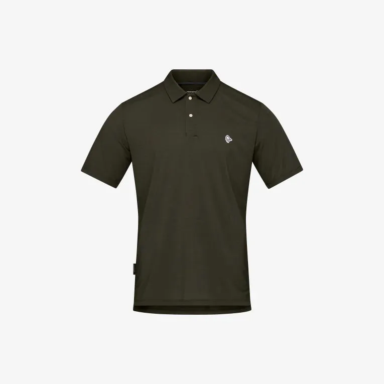 Men's Femund Equaliser Merino Polo Shirt