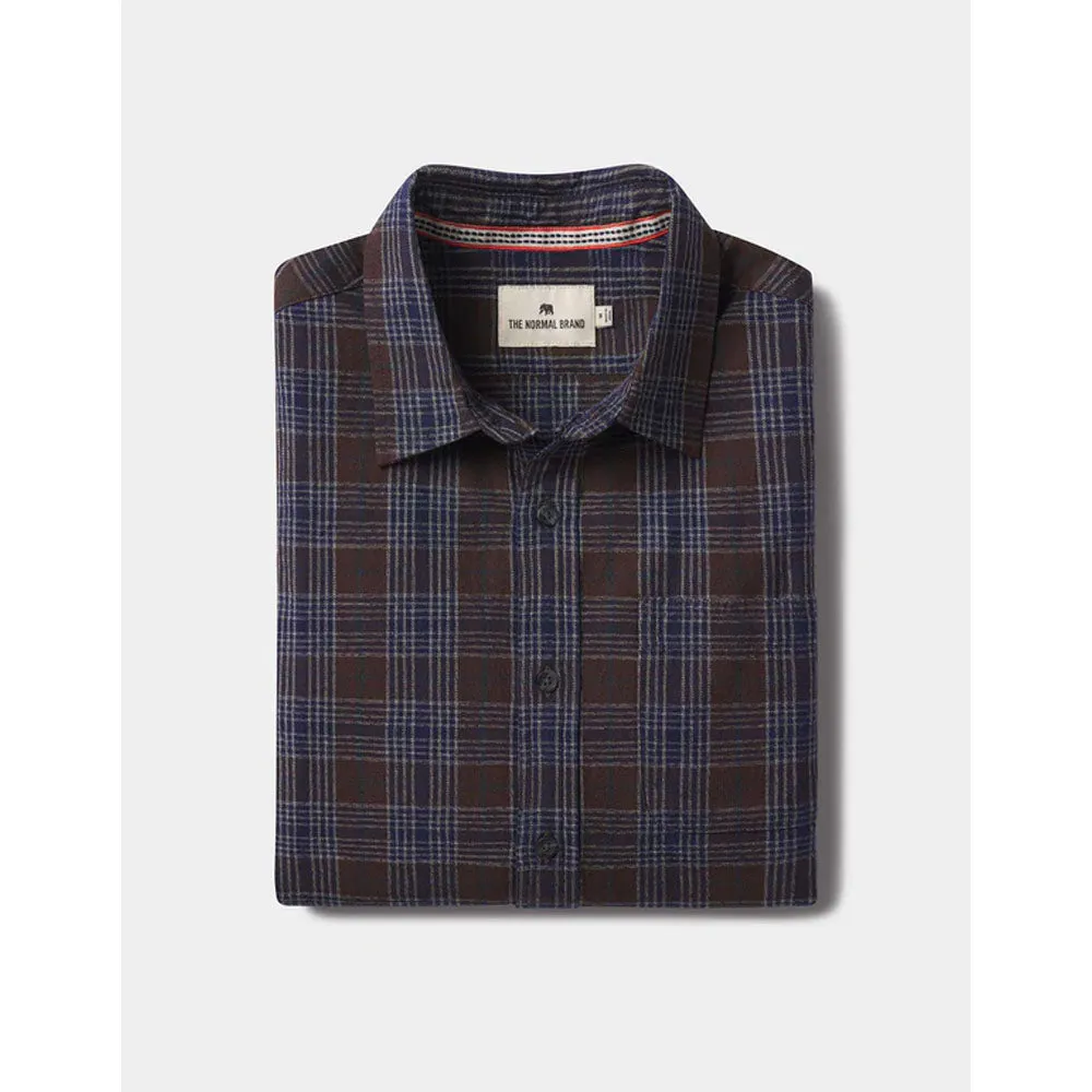 Men's Nikko Button Up Shirt