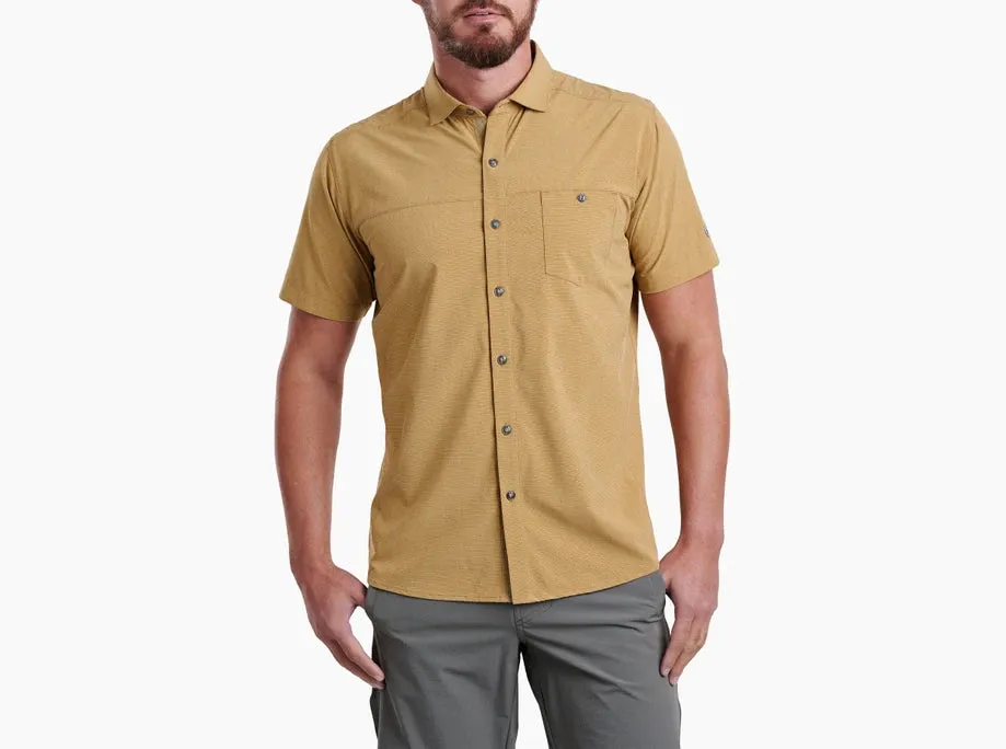 Men's Optimizr Short Sleeve Shirt