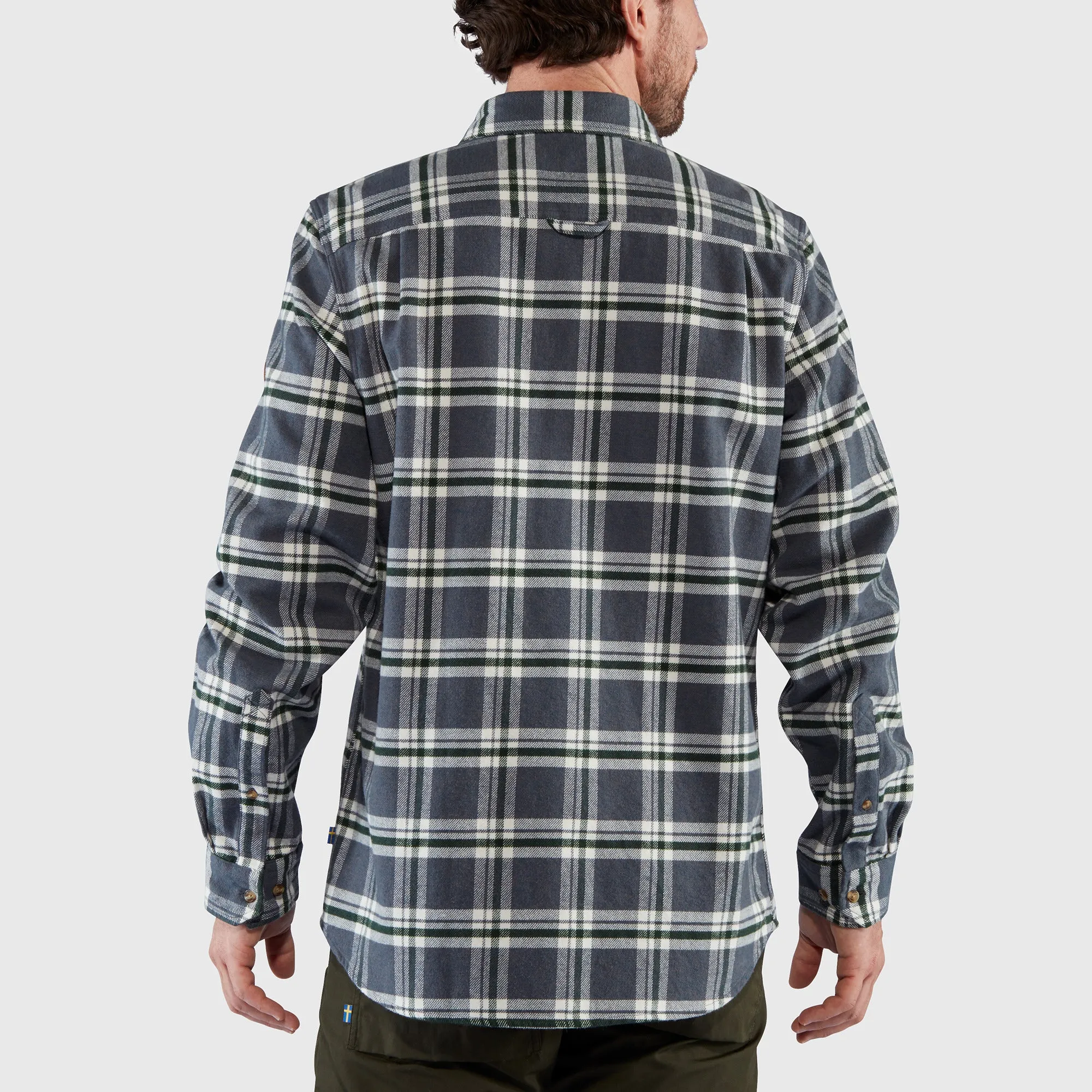 Men's Ovik Heavy Flannel Shirt