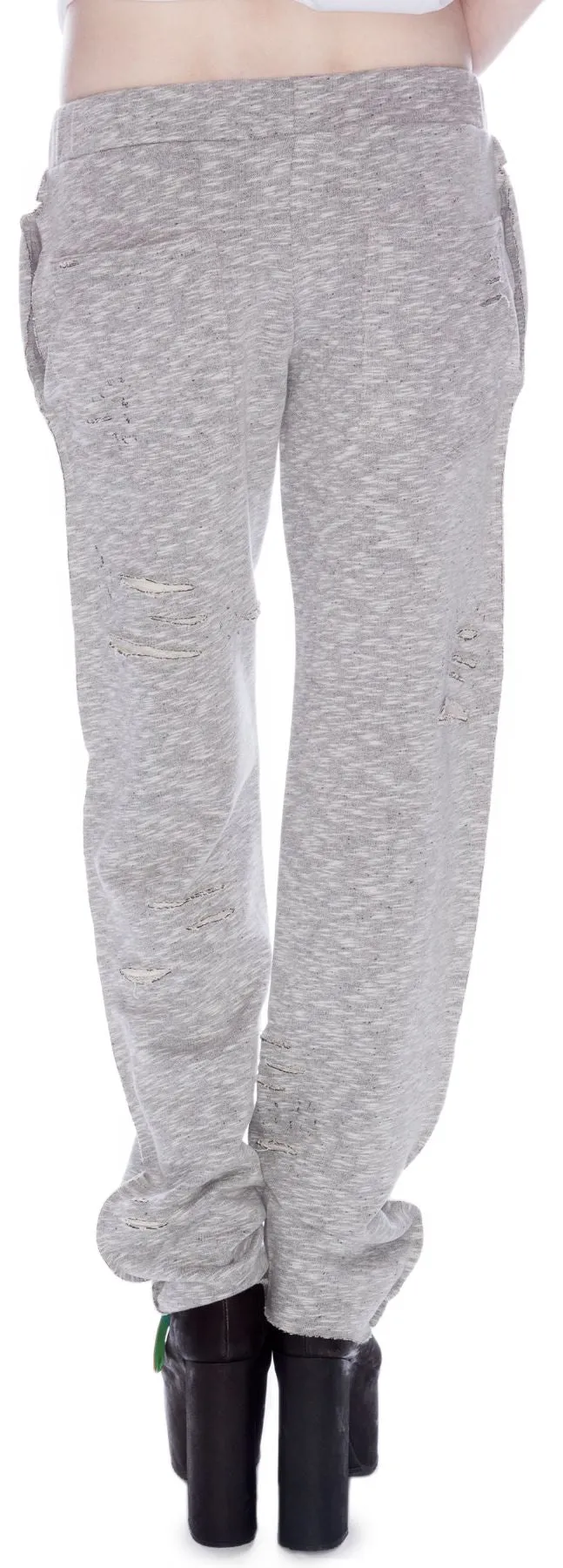 Pacha Torn Jogging Pants