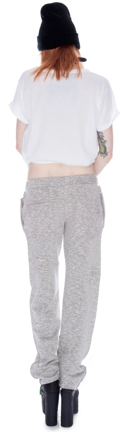 Pacha Torn Jogging Pants