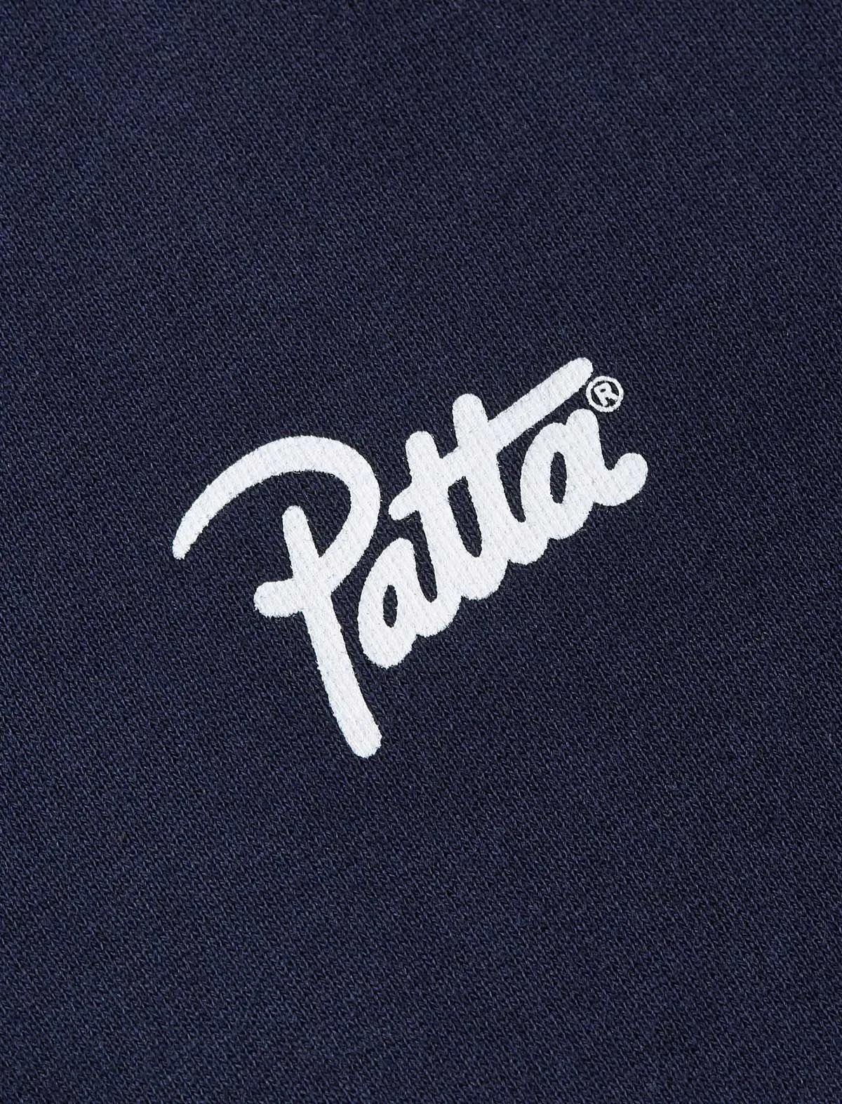 Patta Classic Jogging Pants Black Iris