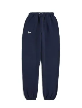 Patta Classic Jogging Pants Black Iris