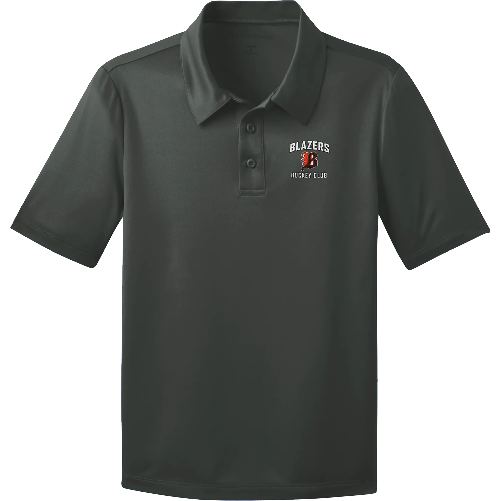 Philadelphia Blazers Youth Silk Touch Performance Polo