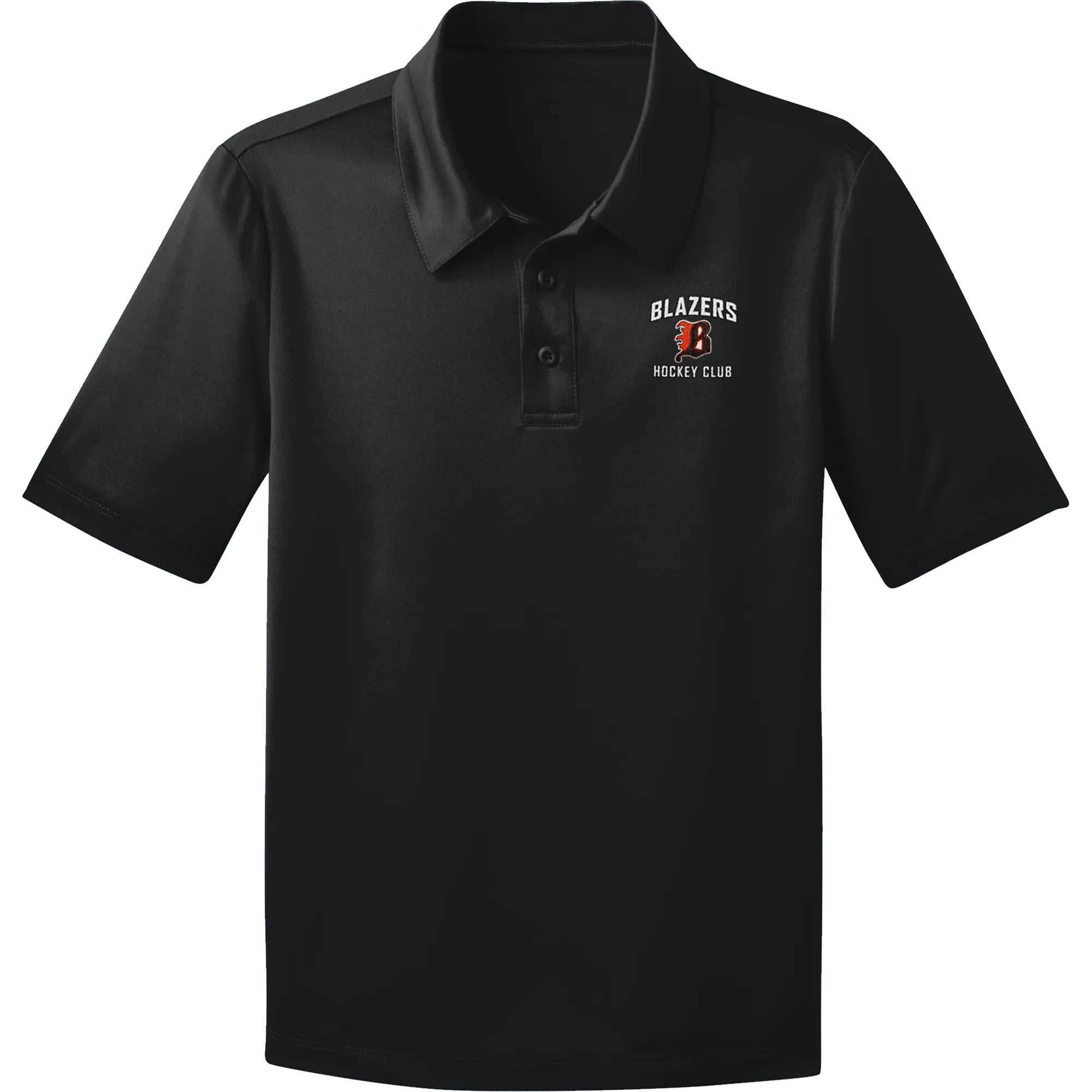 Philadelphia Blazers Youth Silk Touch Performance Polo