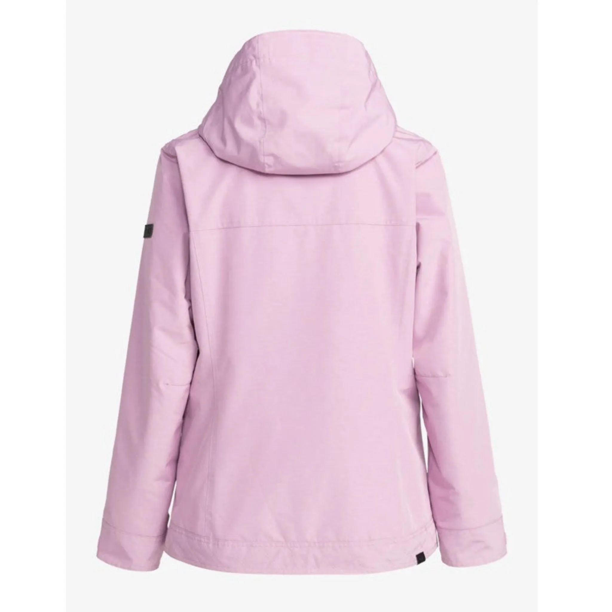 Roxy Women's Billie Snow Jacket - Pink Frosting