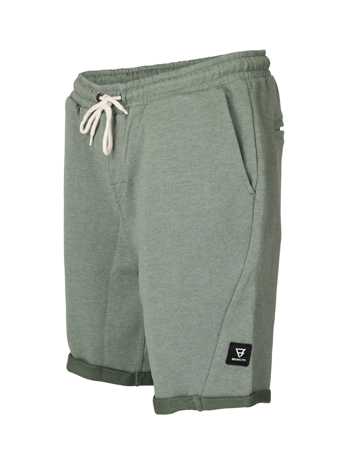 Salvino Men Sweat Shorts | Green