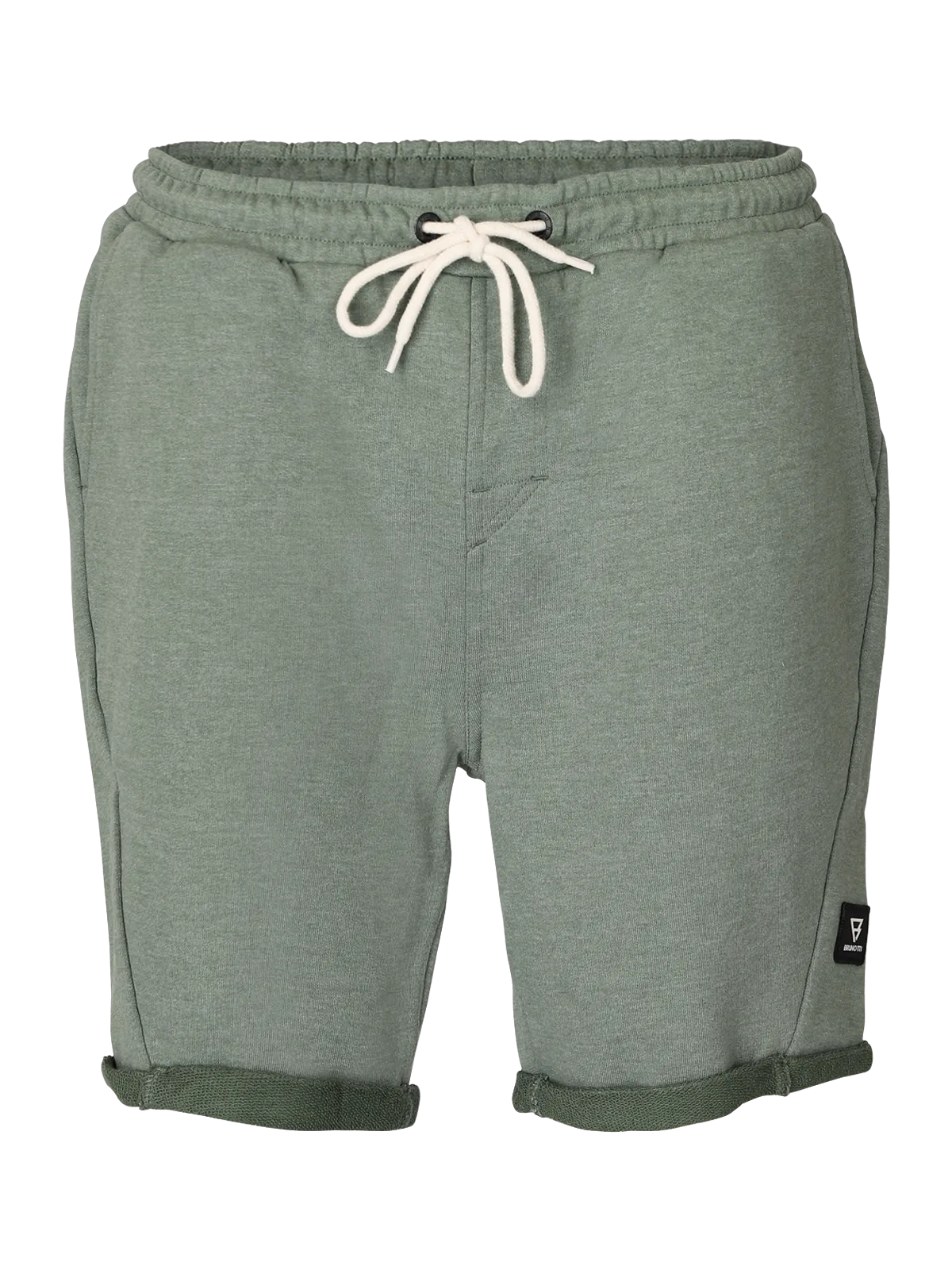 Salvino Men Sweat Shorts | Green