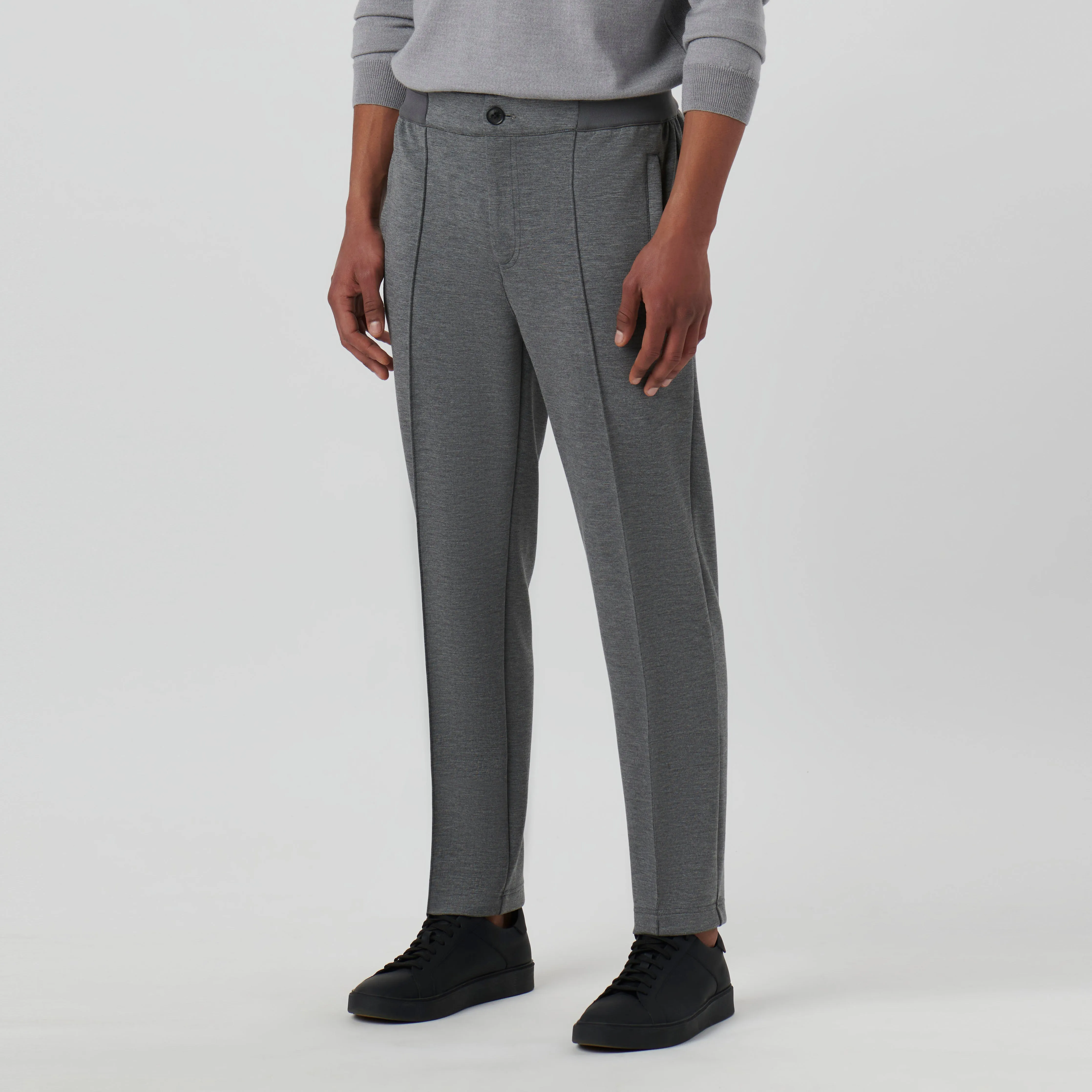 Soft Touch Knit Jogger