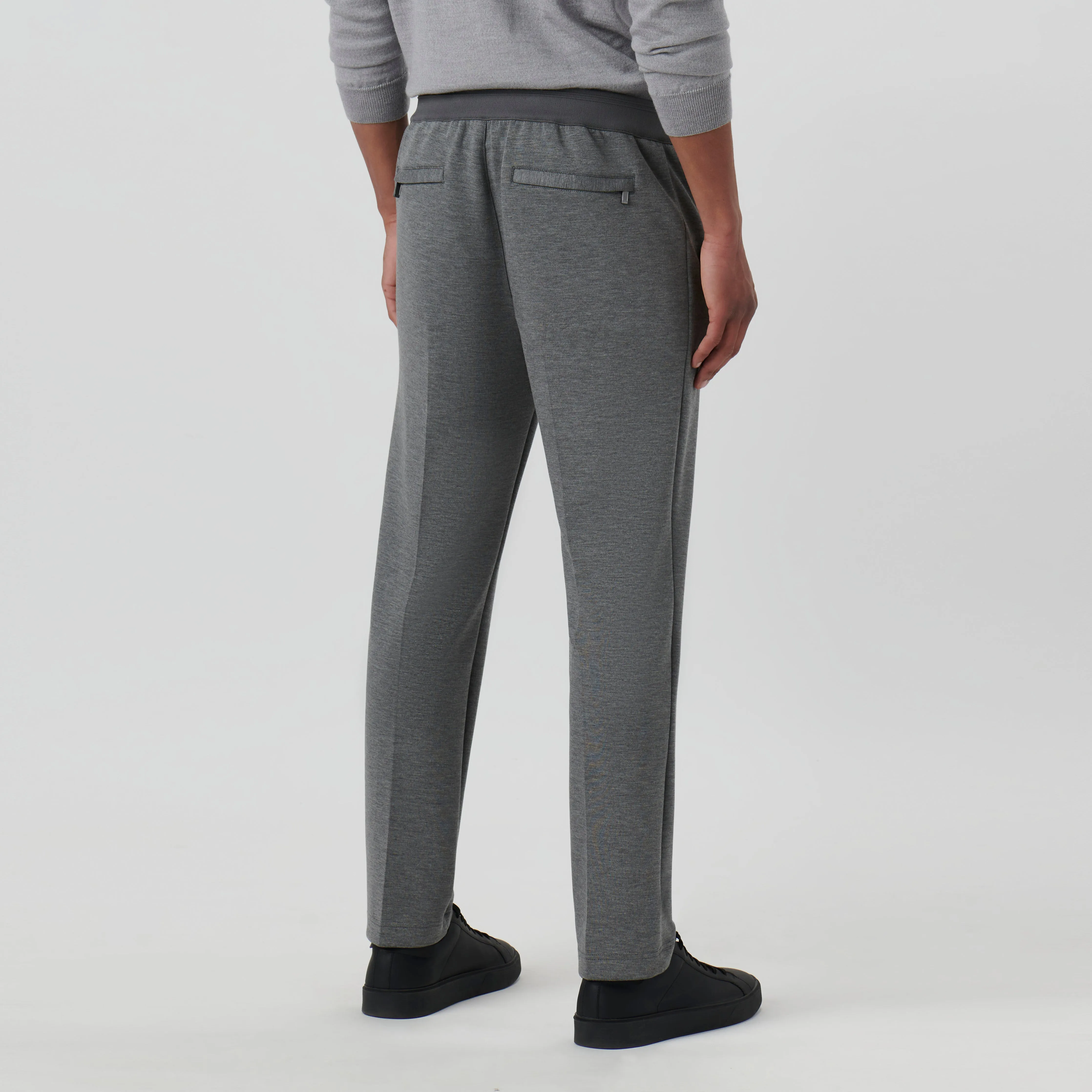 Soft Touch Knit Jogger