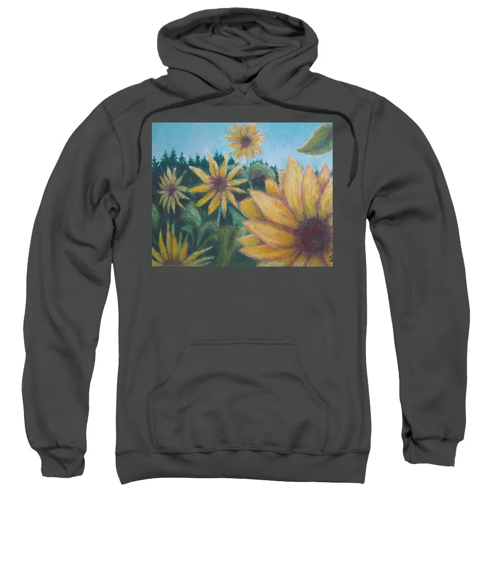 Sunny Flower ~ Sweatshirt