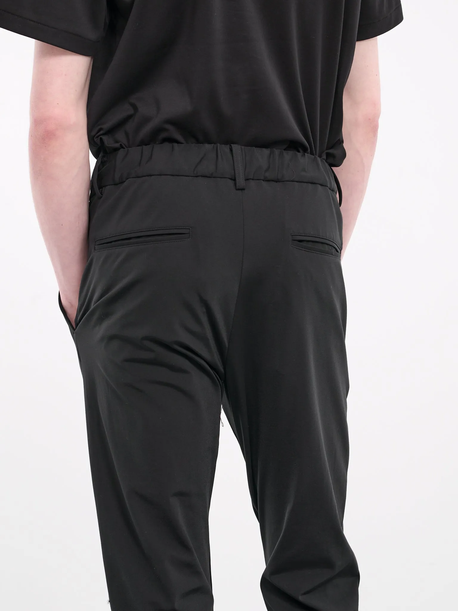 Tailored Trousers (AP41-021-BLACK)