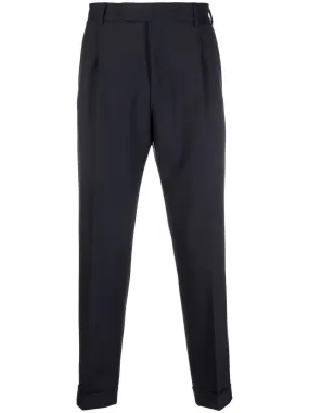 tailored trousers